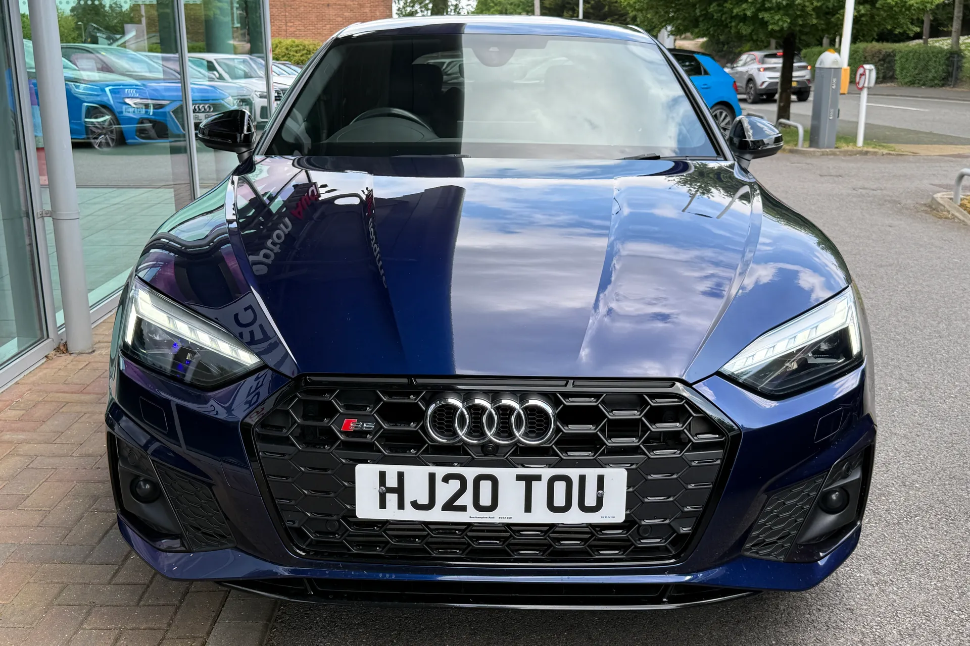 Audi A5 thumbnail image number 58