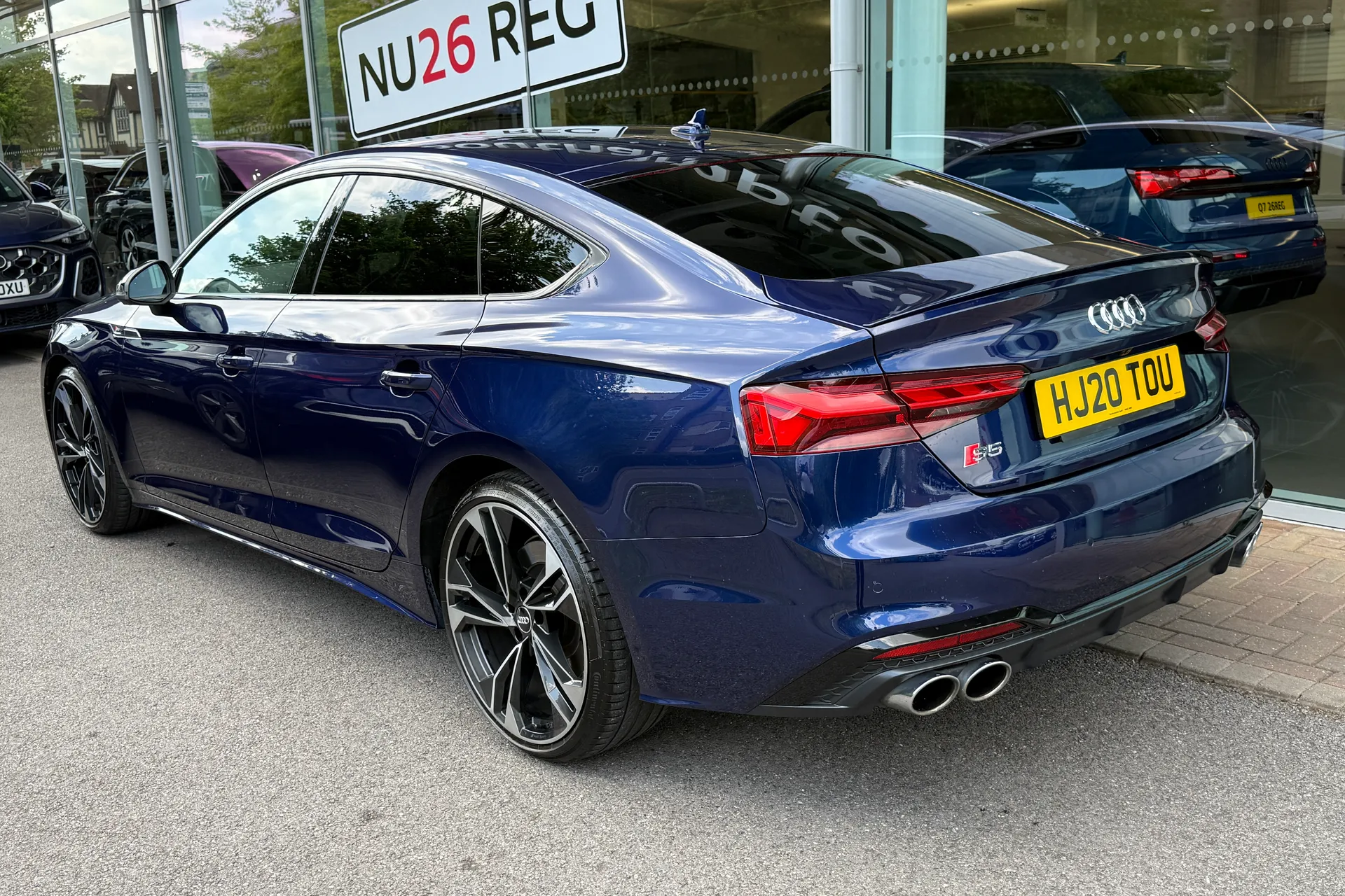 Audi A5 thumbnail image number 13
