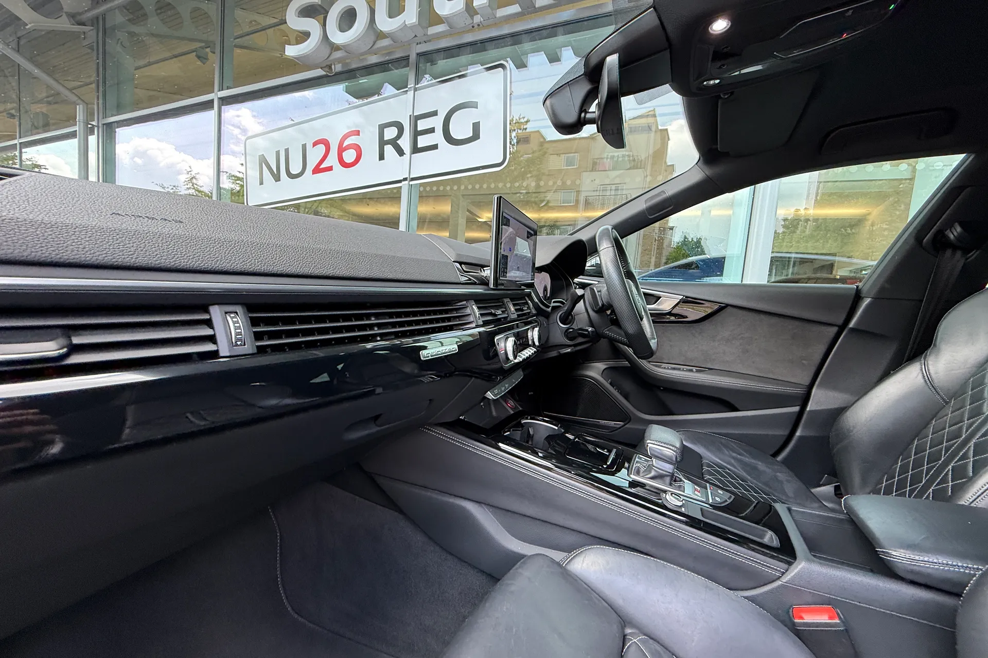 Audi A5 thumbnail image number 12