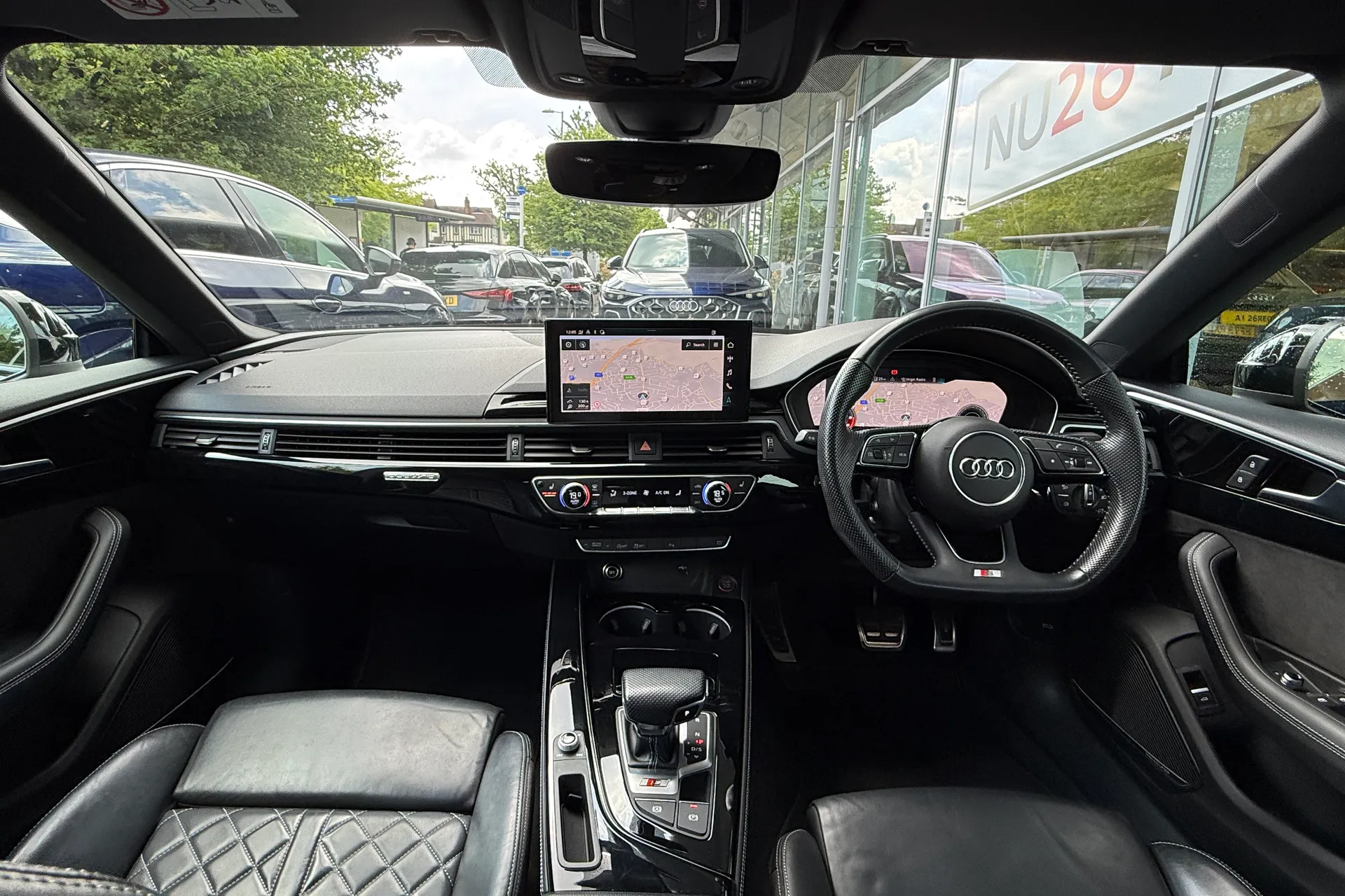 Audi A5 thumbnail image number 3