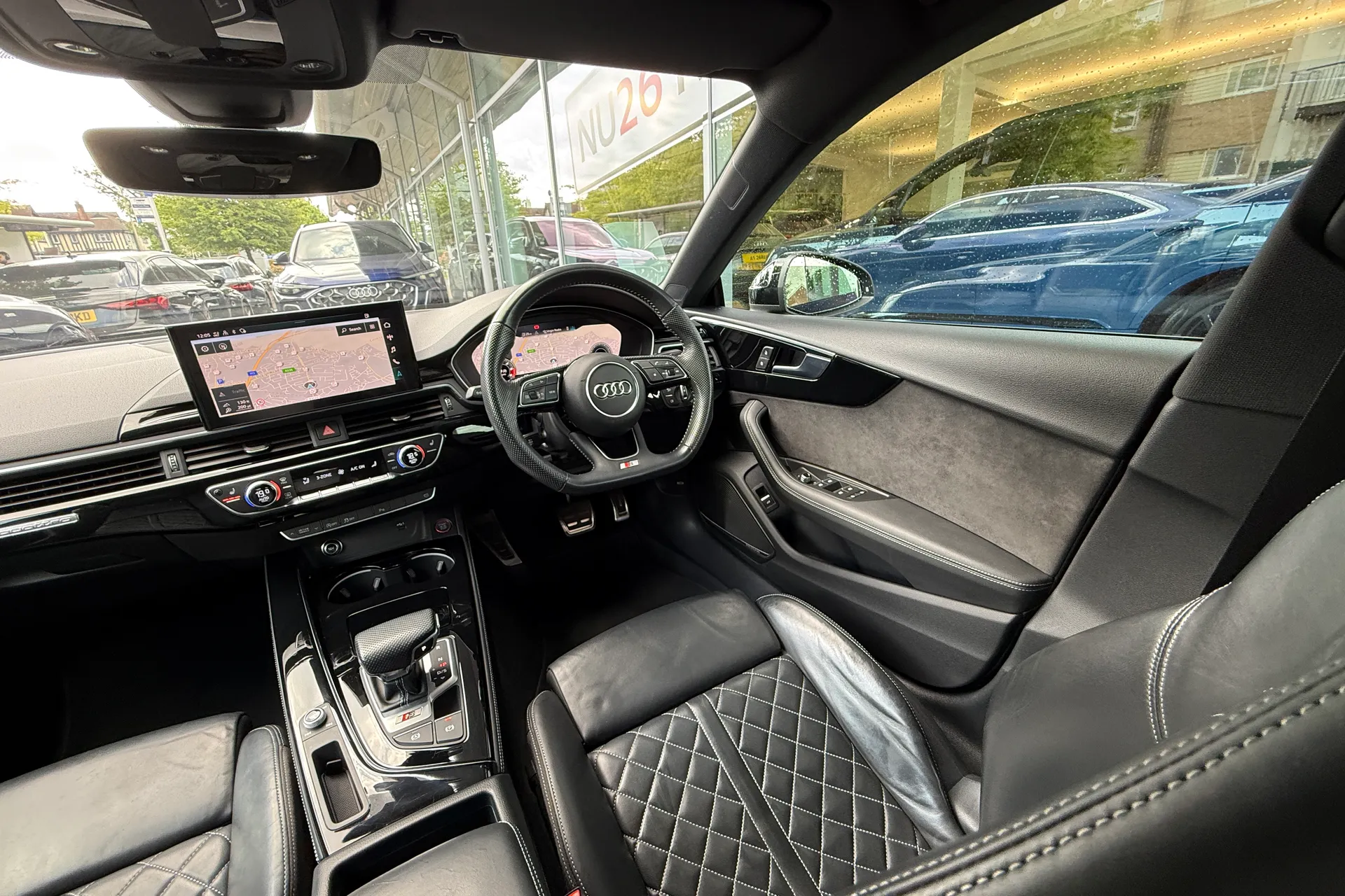 Audi A5 thumbnail image number 49