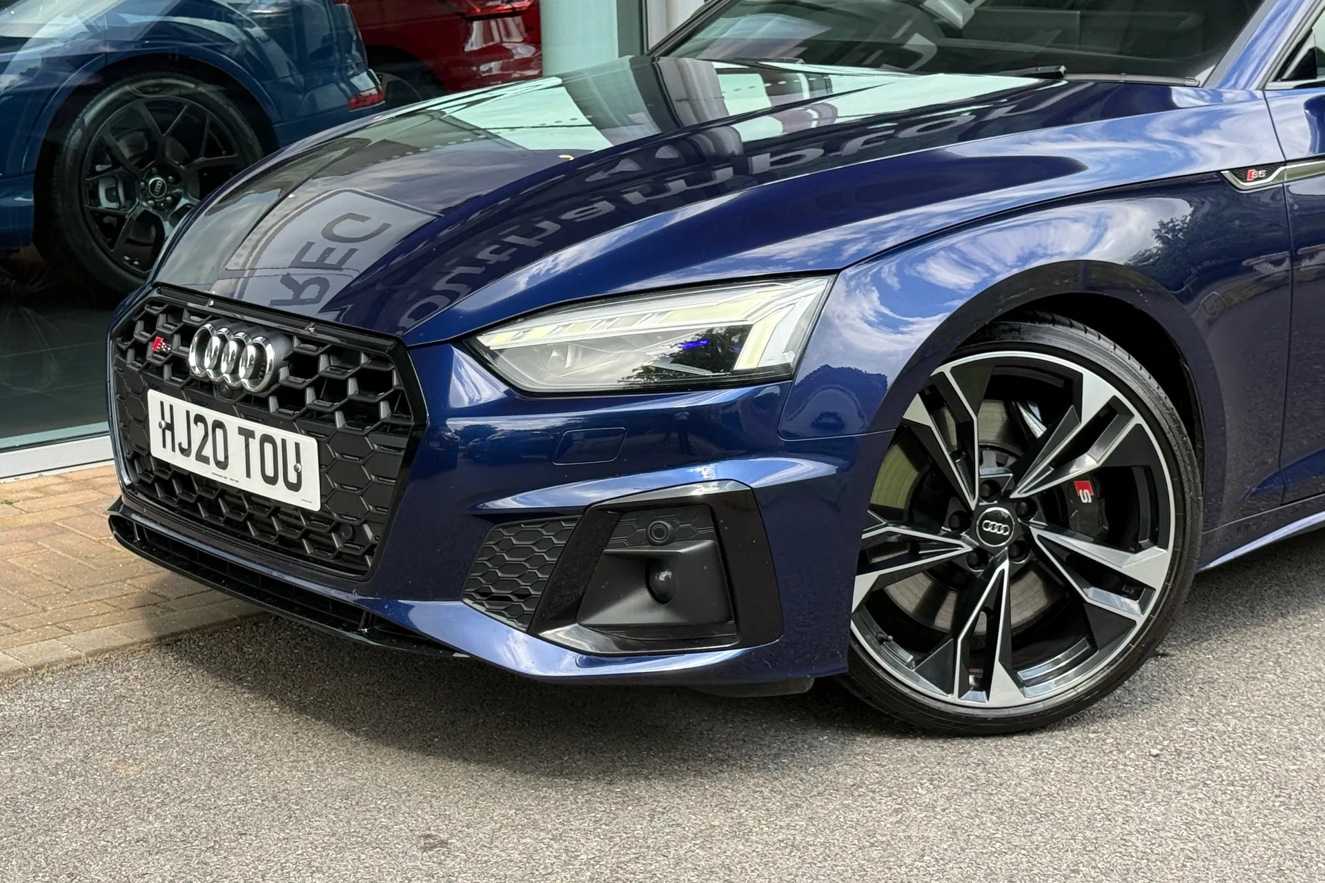 Audi A5 thumbnail image number 61