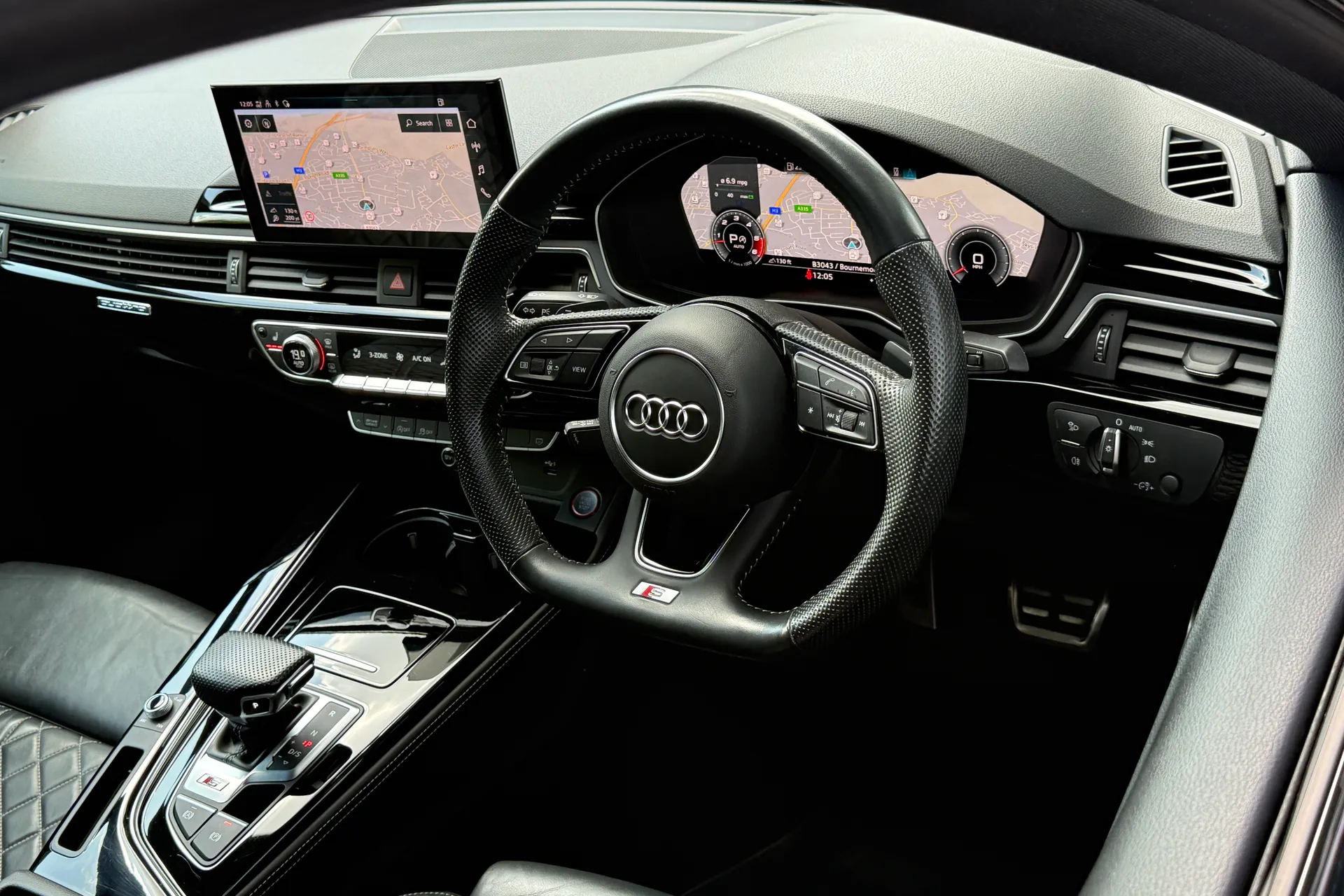 Audi A5 thumbnail image number 39