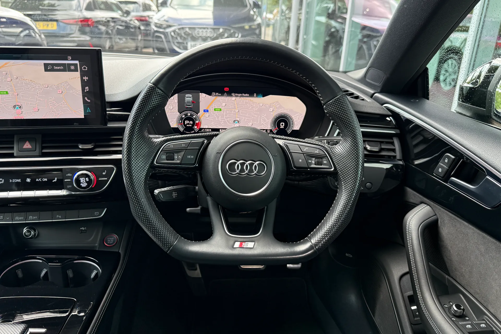 Audi A5 thumbnail image number 48