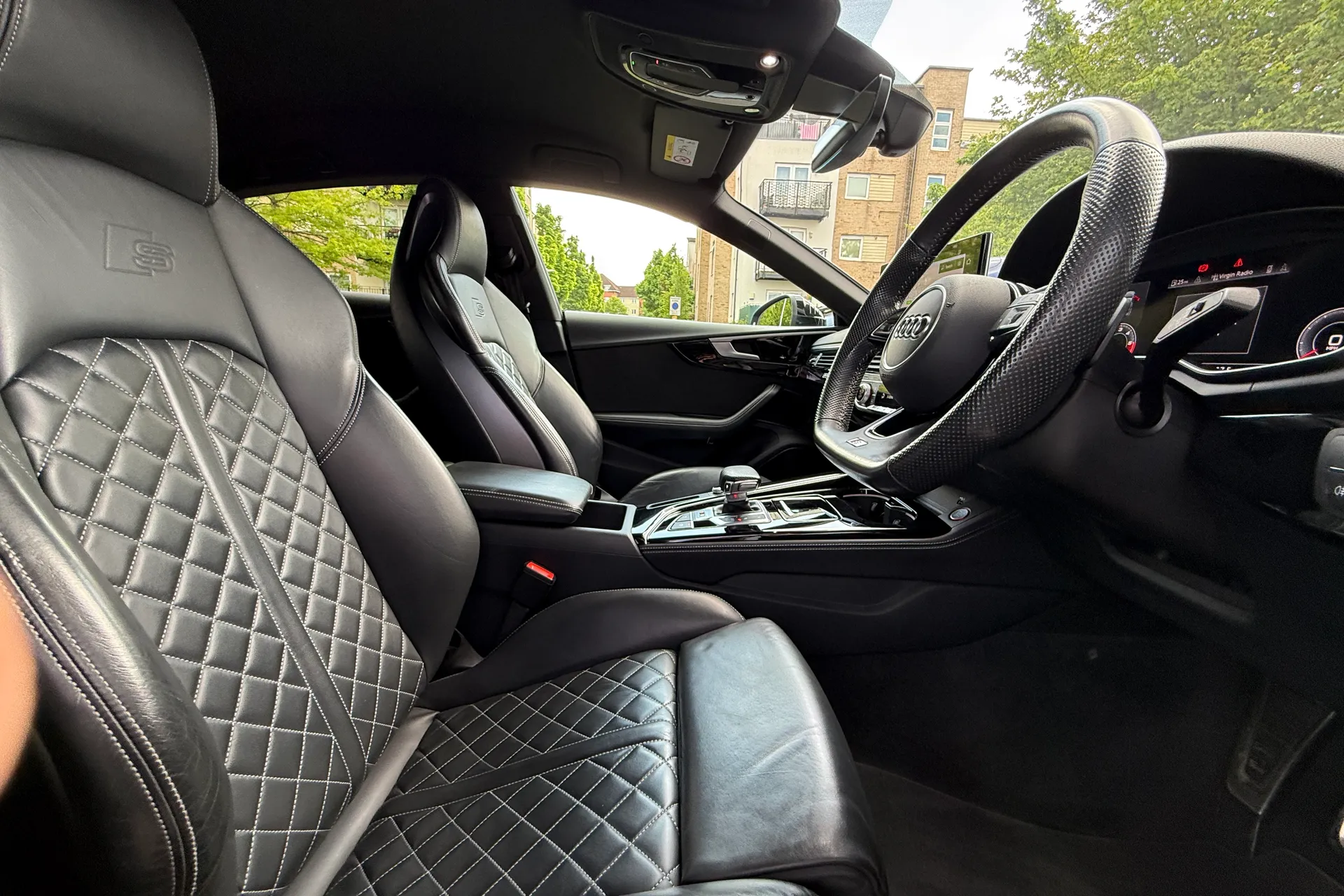 Audi A5 thumbnail image number 38