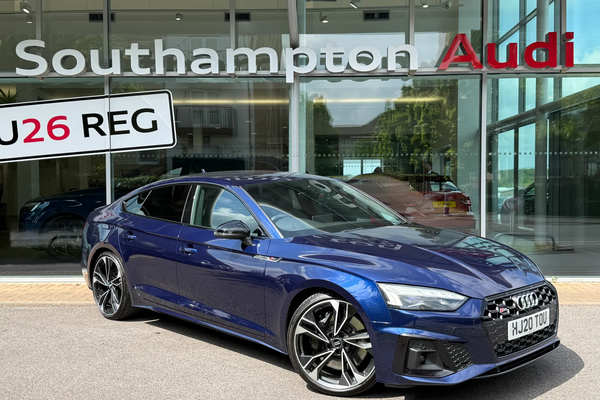 Audi A5 thumbnail image number 68