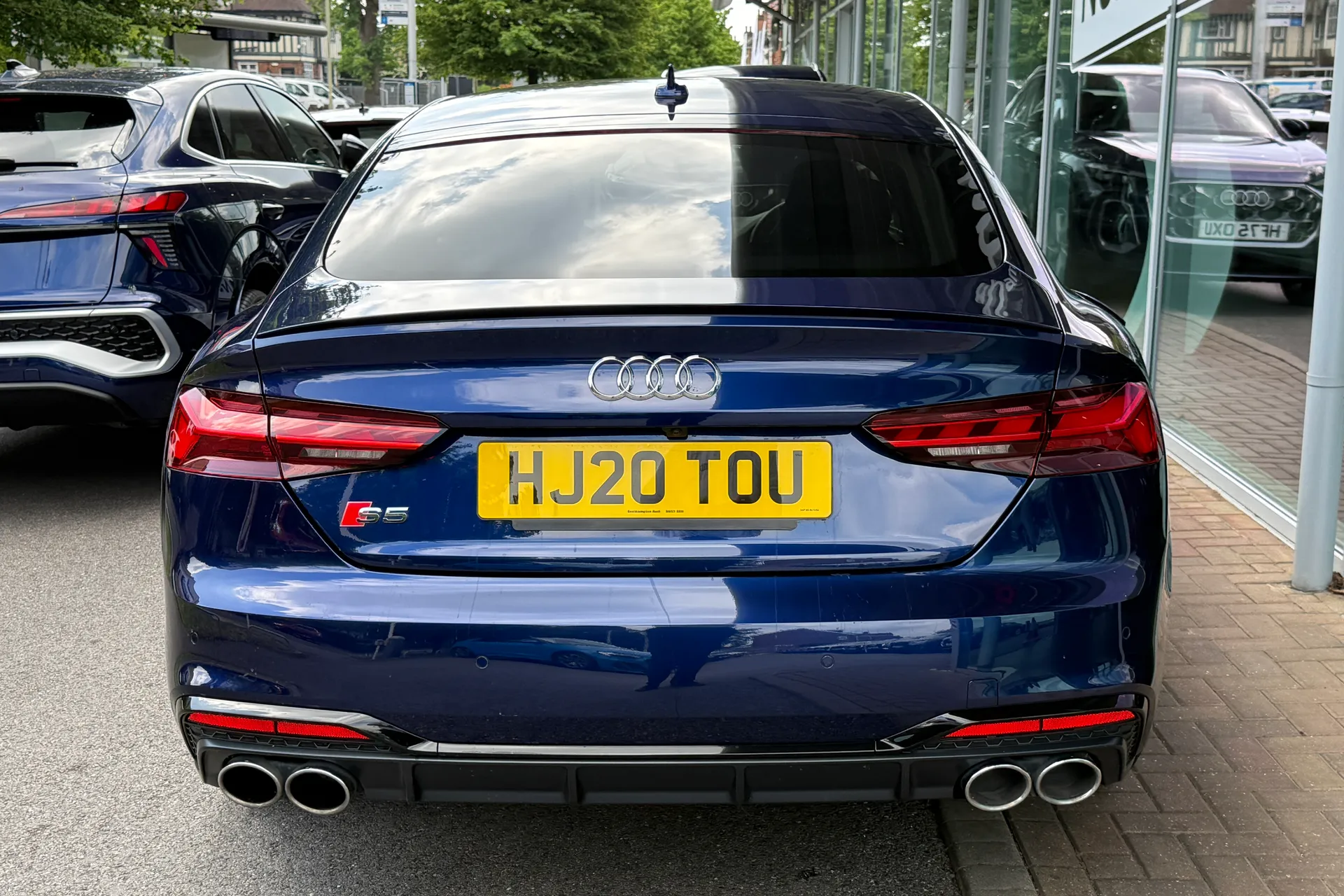 Audi A5 thumbnail image number 52