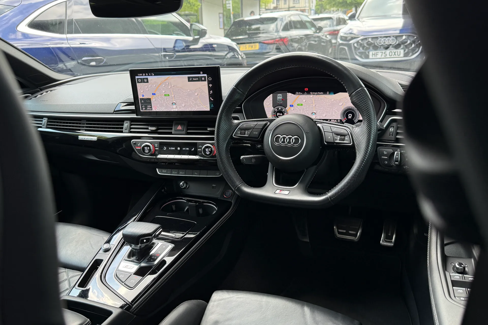Audi A5 thumbnail image number 43