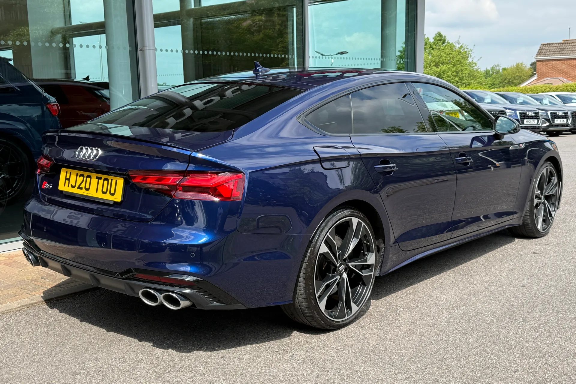 Audi A5 thumbnail image number 64