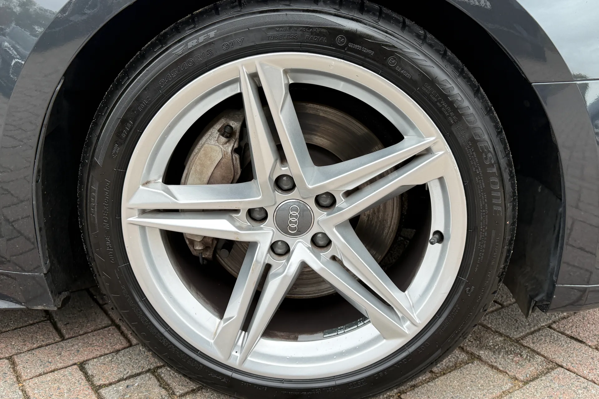 Audi A5 thumbnail image number 46