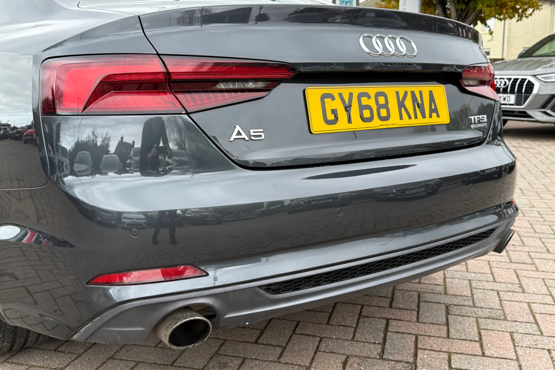 Audi A5 thumbnail image number 49