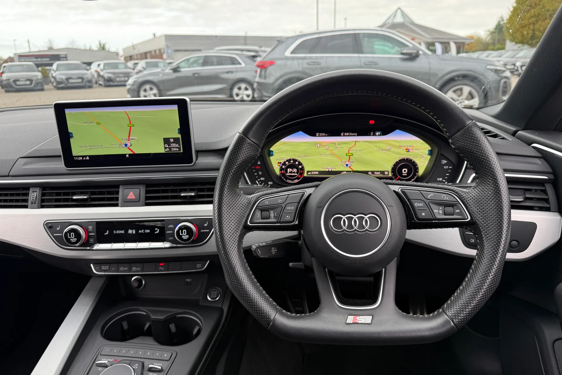 Audi A5 thumbnail image number 5