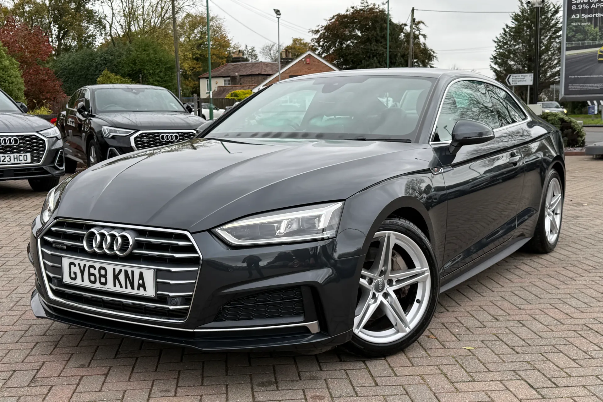 Audi A5 thumbnail image number 25