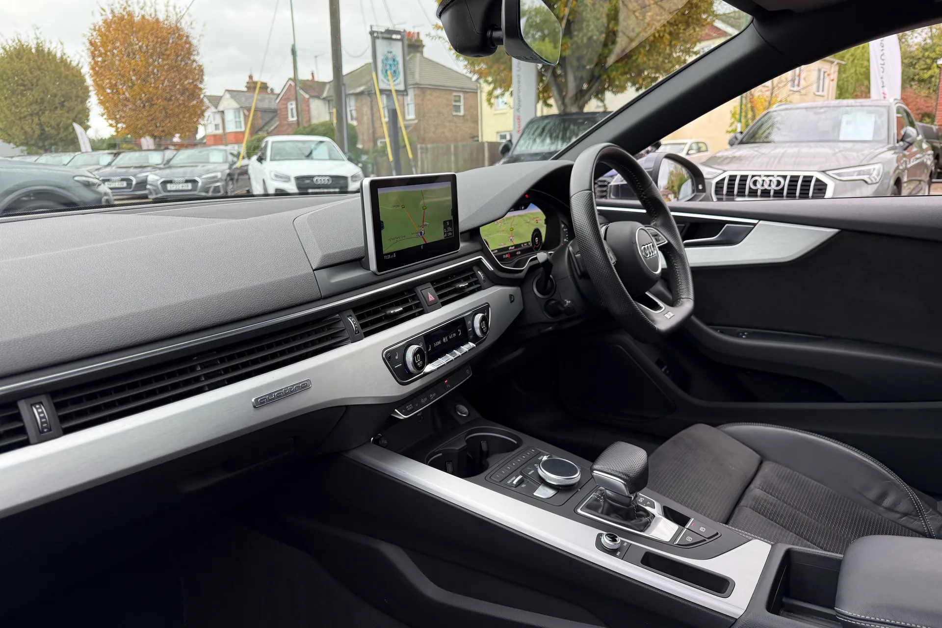 Audi A5 thumbnail image number 28