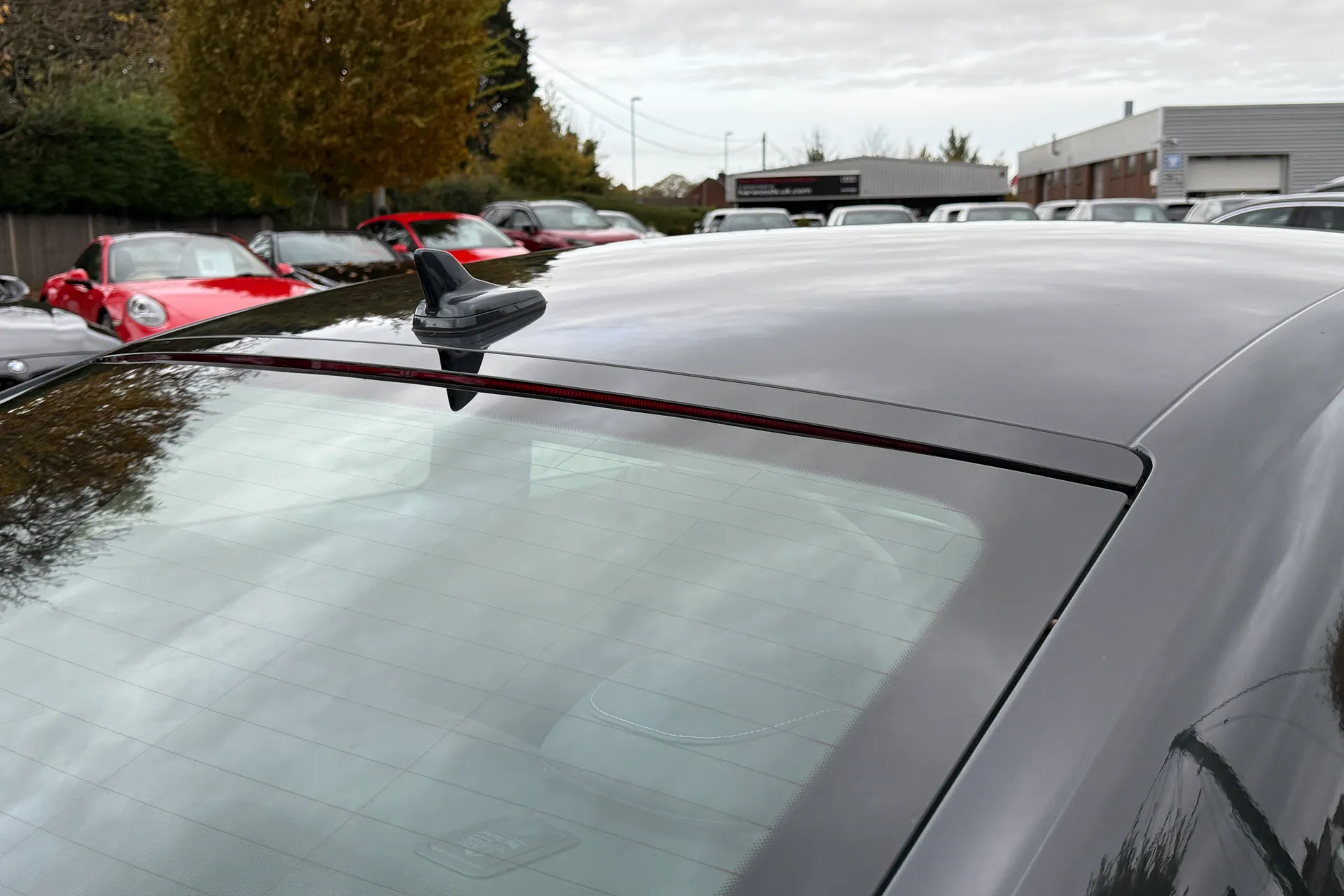 Audi A5 thumbnail image number 48