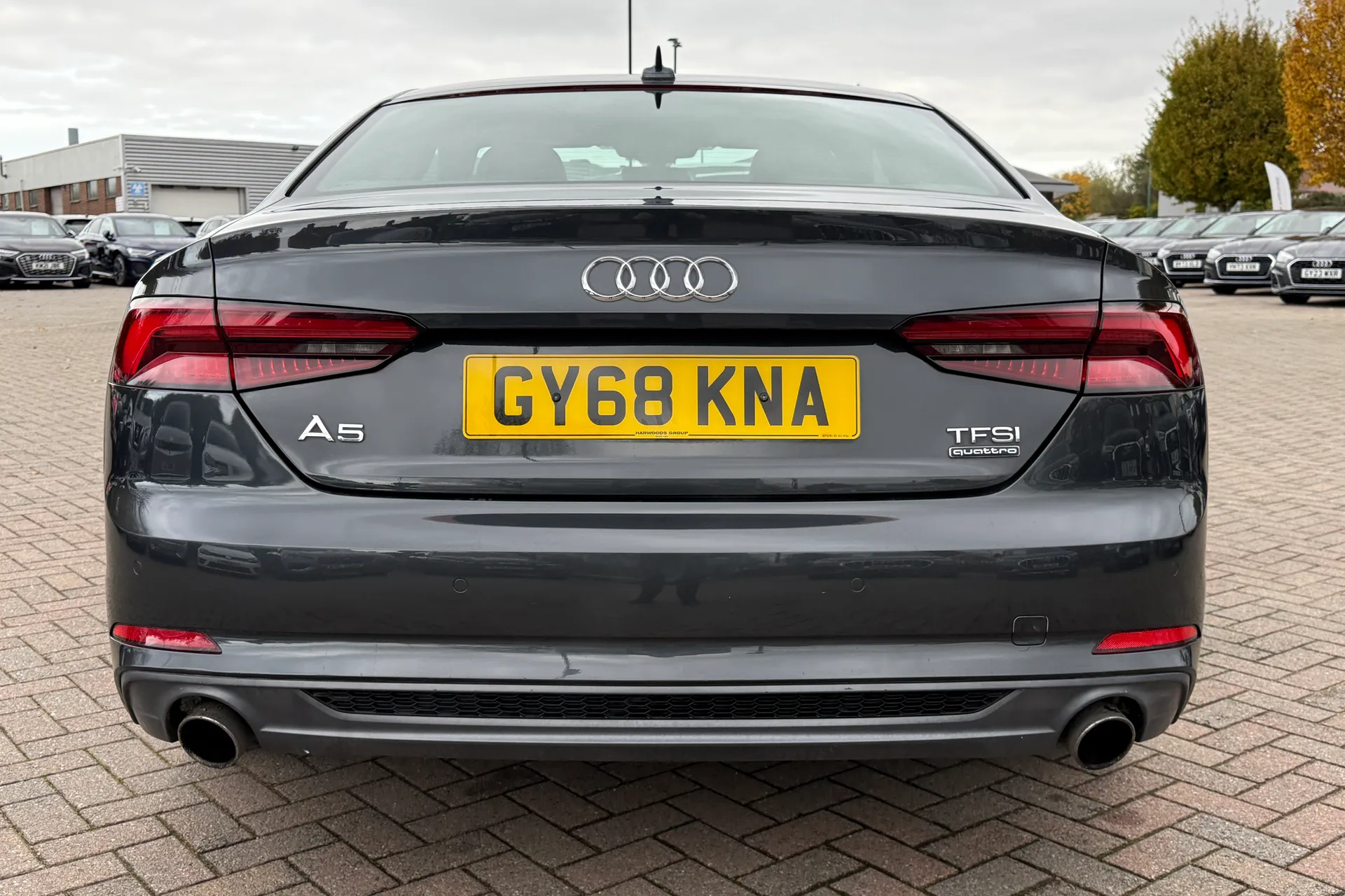 Audi A5 thumbnail image number 31