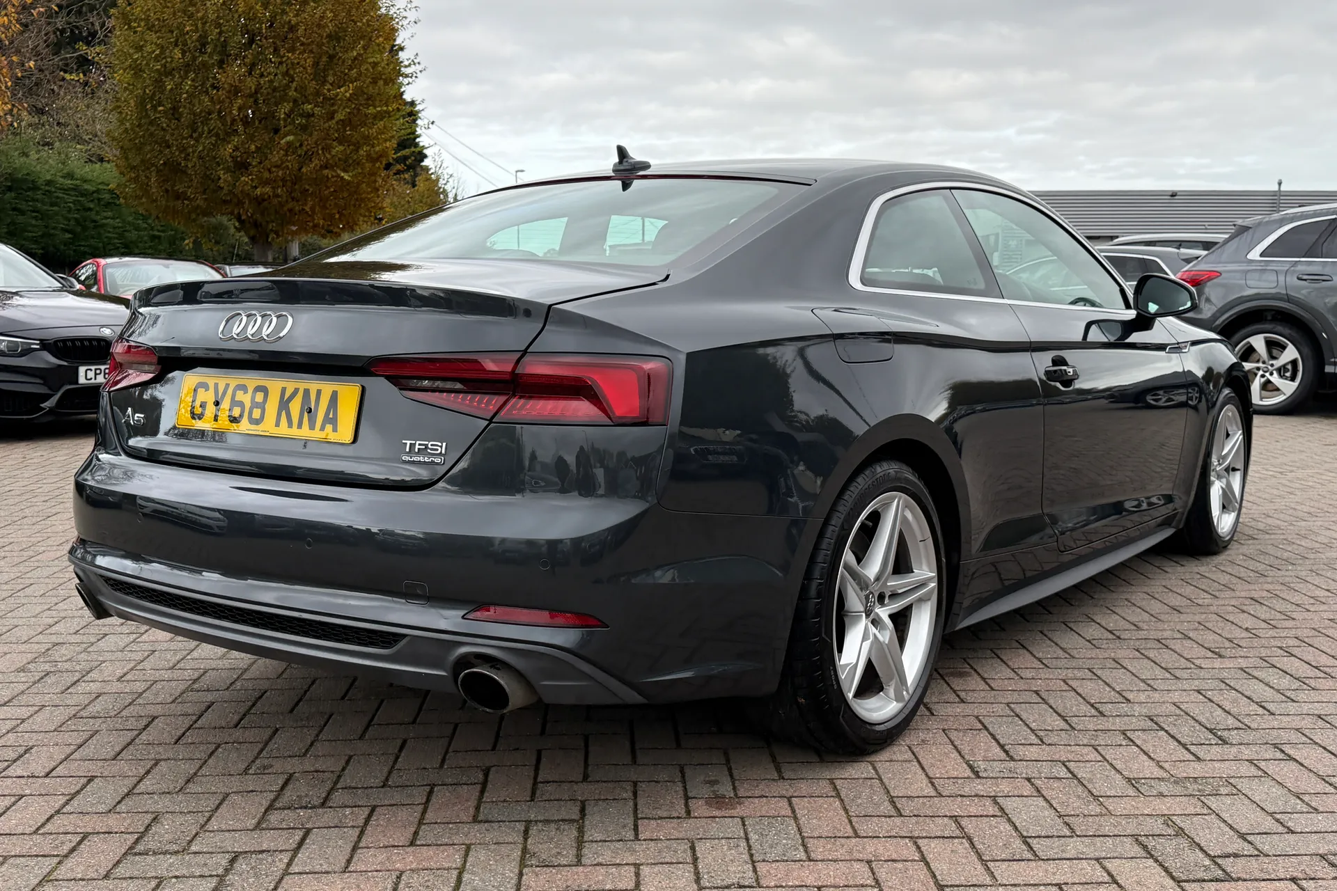 Audi A5 thumbnail image number 30