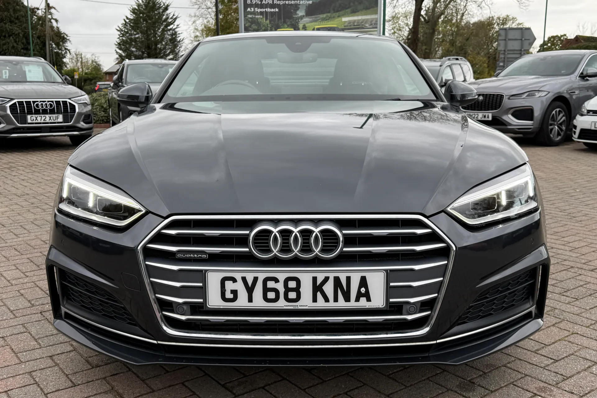 Audi A5 thumbnail image number 24