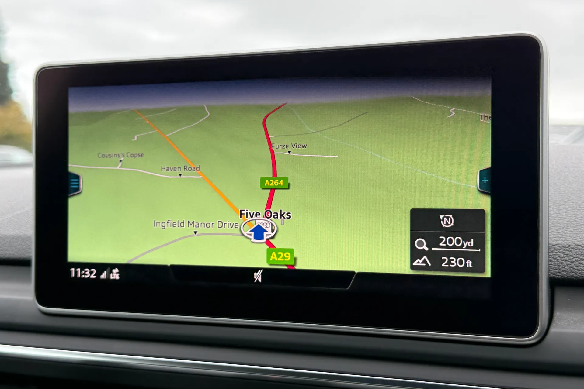 Audi A5 thumbnail image number 4