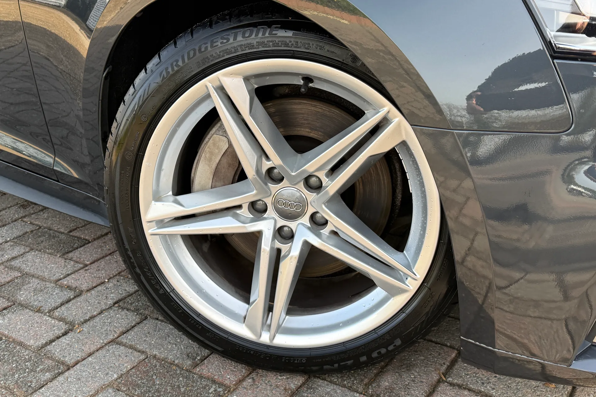 Audi A5 thumbnail image number 7