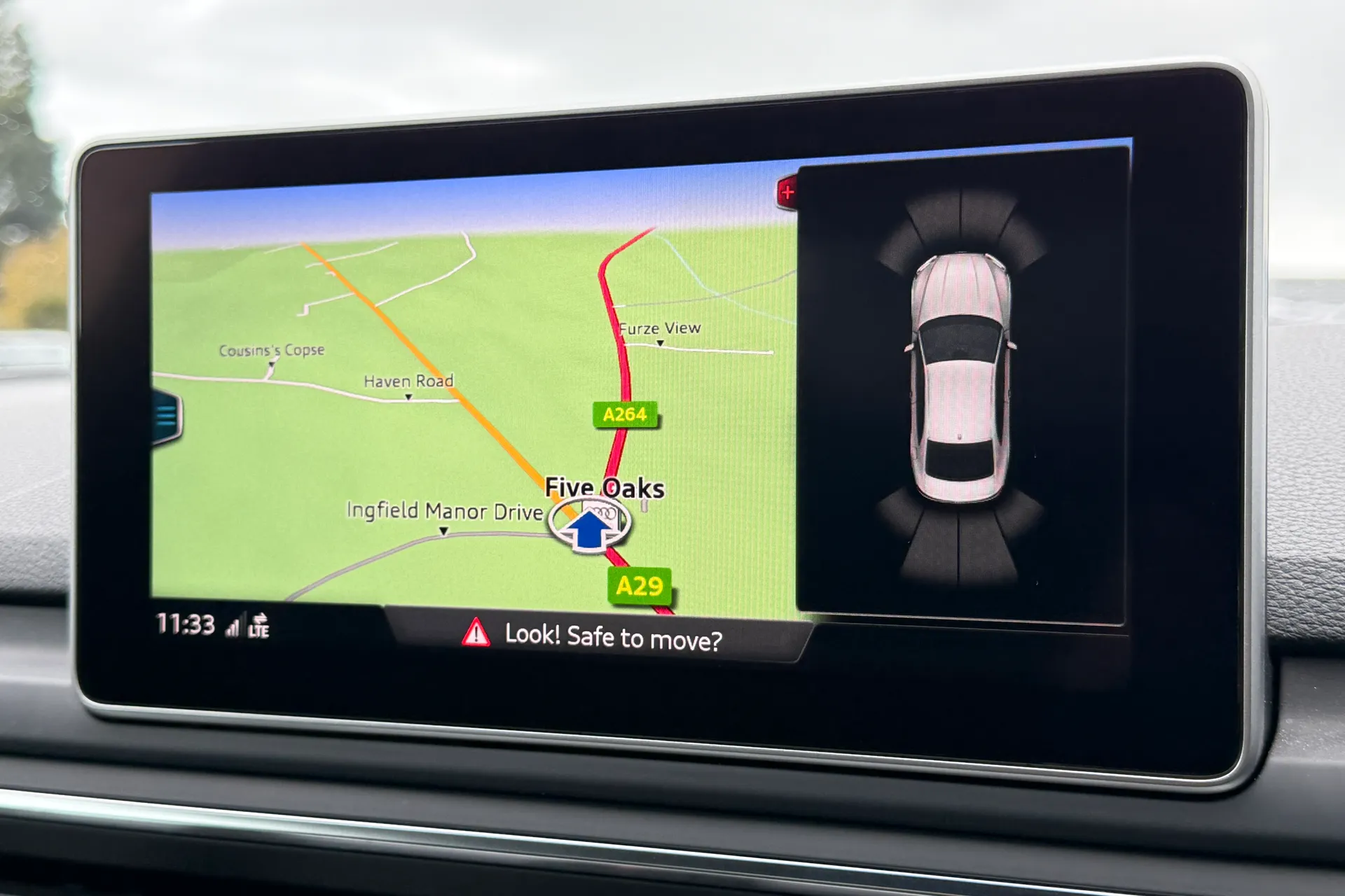 Audi A5 thumbnail image number 8