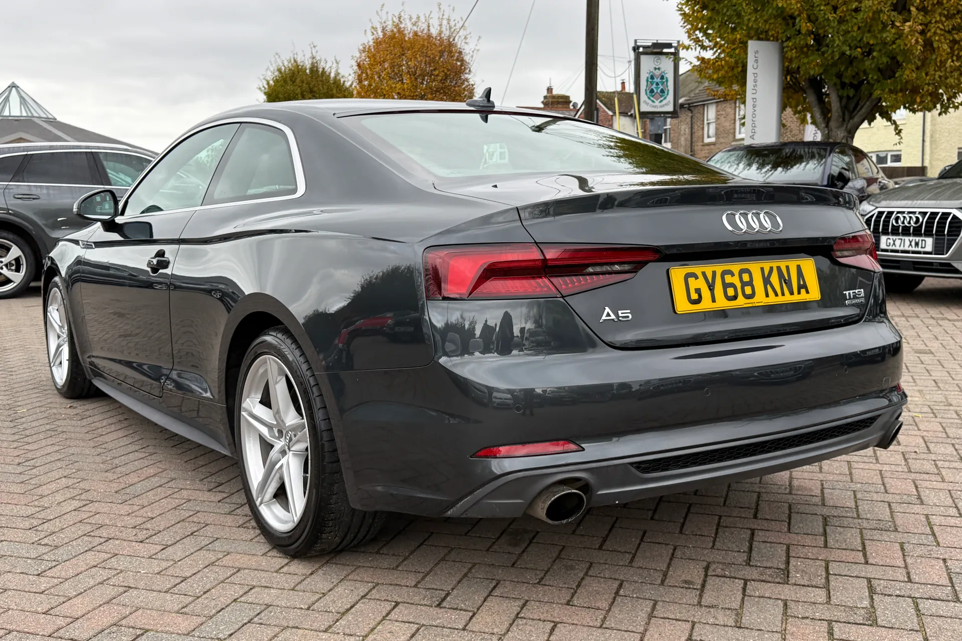 Audi A5 thumbnail image number 32