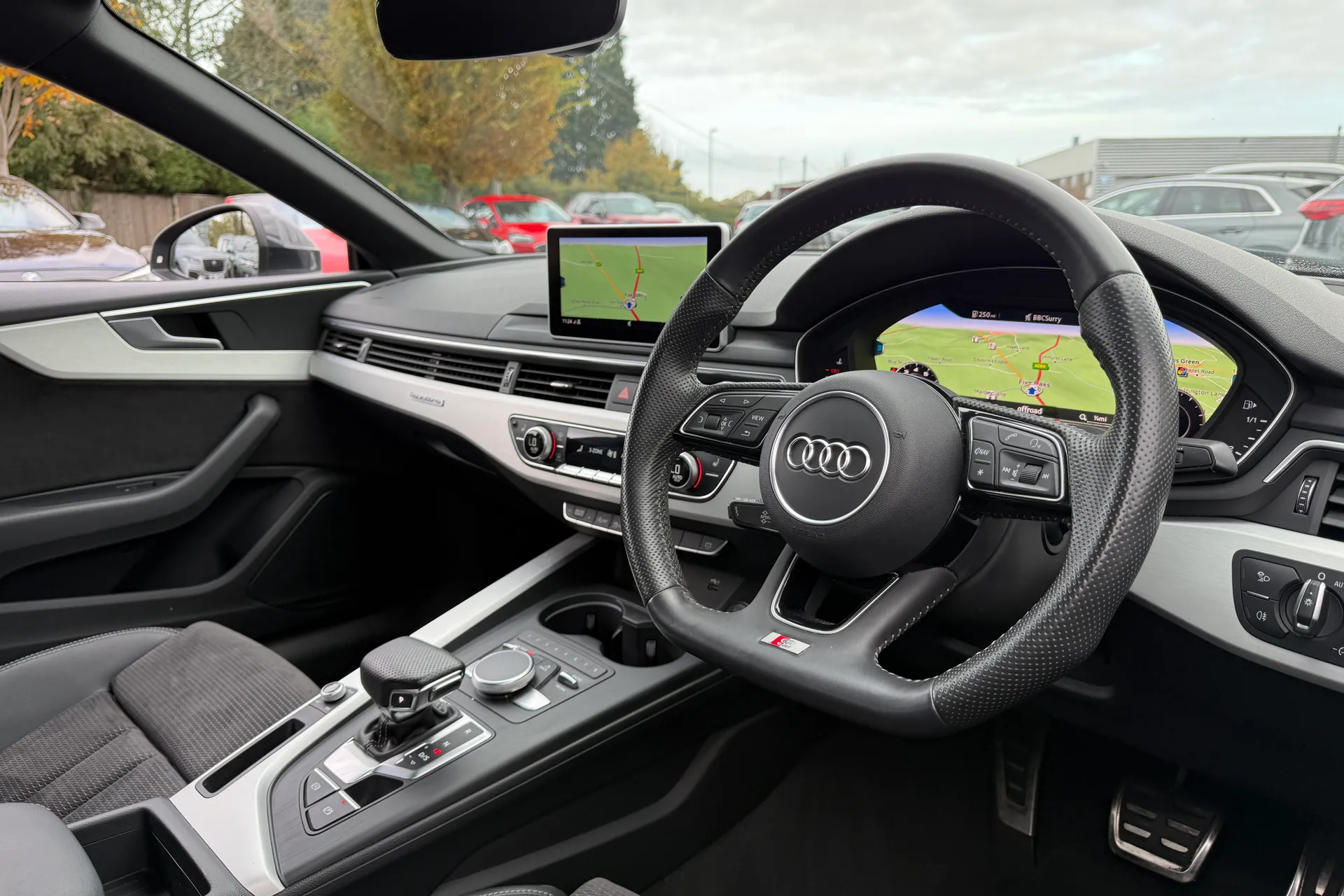 Audi A5 thumbnail image number 27