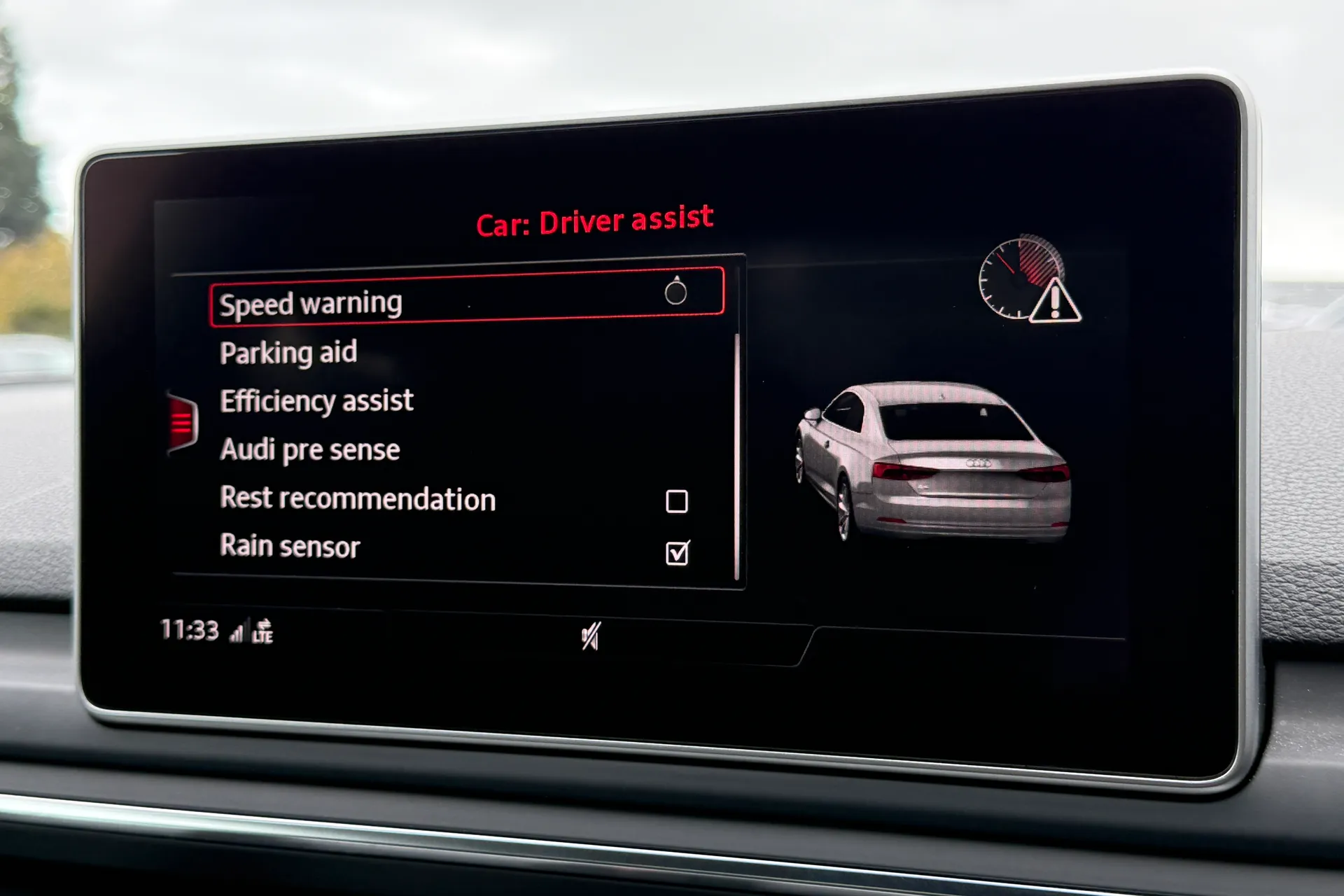 Audi A5 thumbnail image number 10