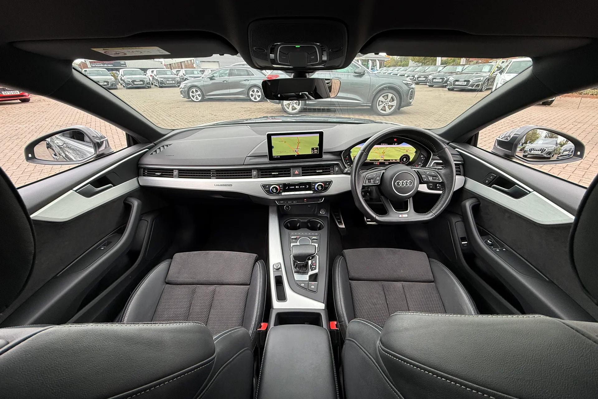 Audi A5 thumbnail image number 3