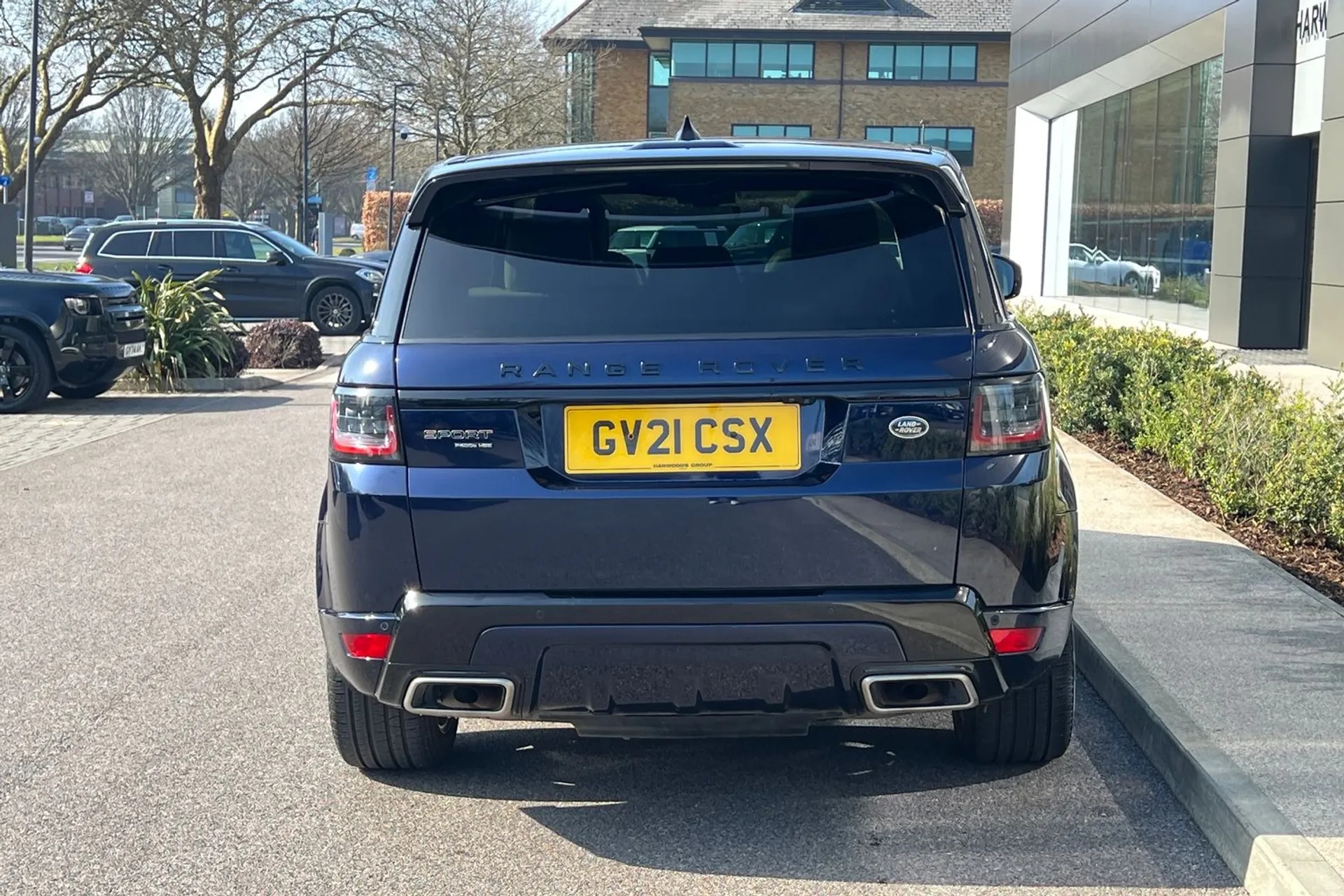 LAND ROVER RANGE ROVER SPORT thumbnail image number 11