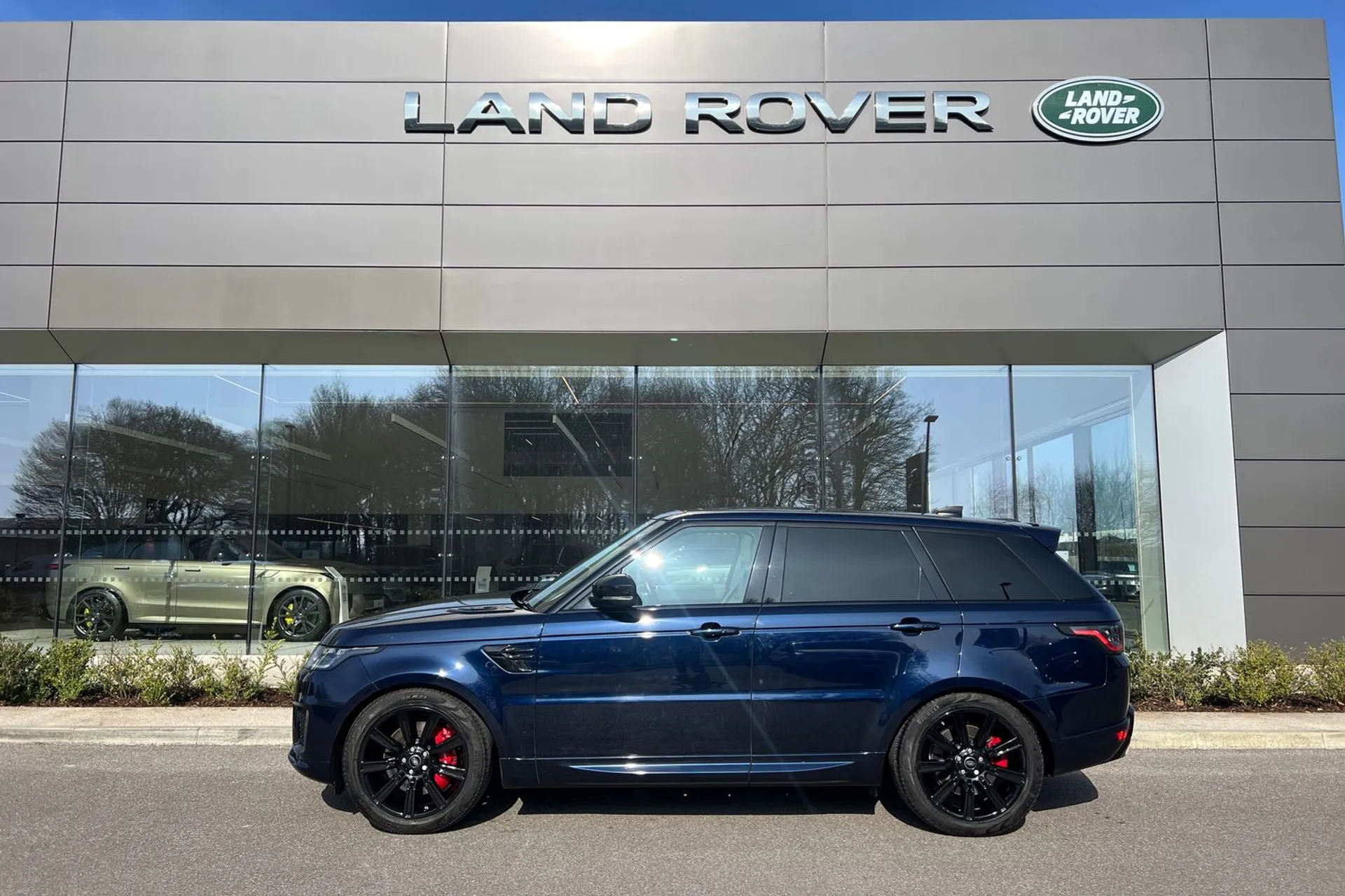 LAND ROVER RANGE ROVER SPORT thumbnail image number 7