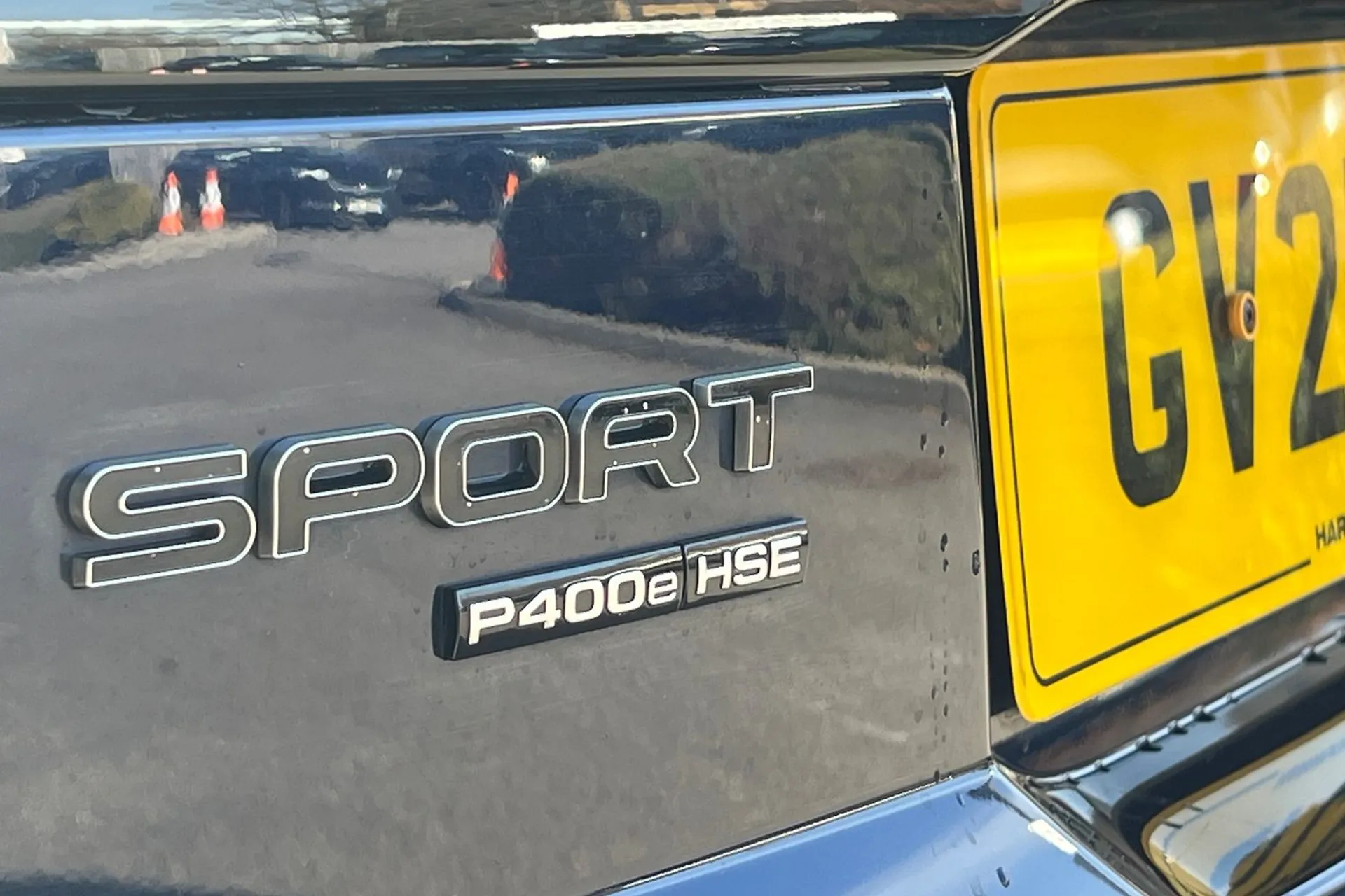 LAND ROVER RANGE ROVER SPORT thumbnail image number 55