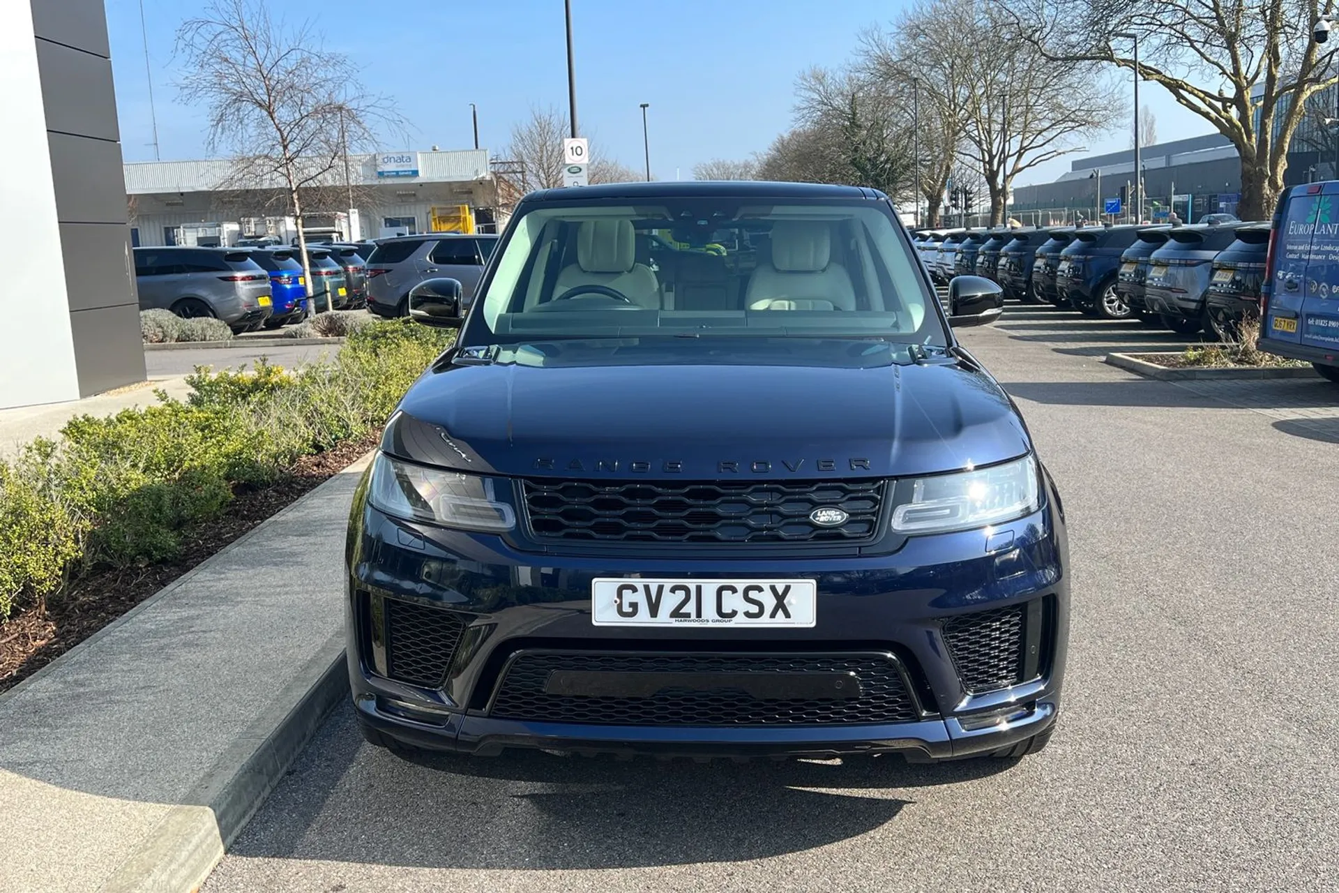 LAND ROVER RANGE ROVER SPORT thumbnail image number 16