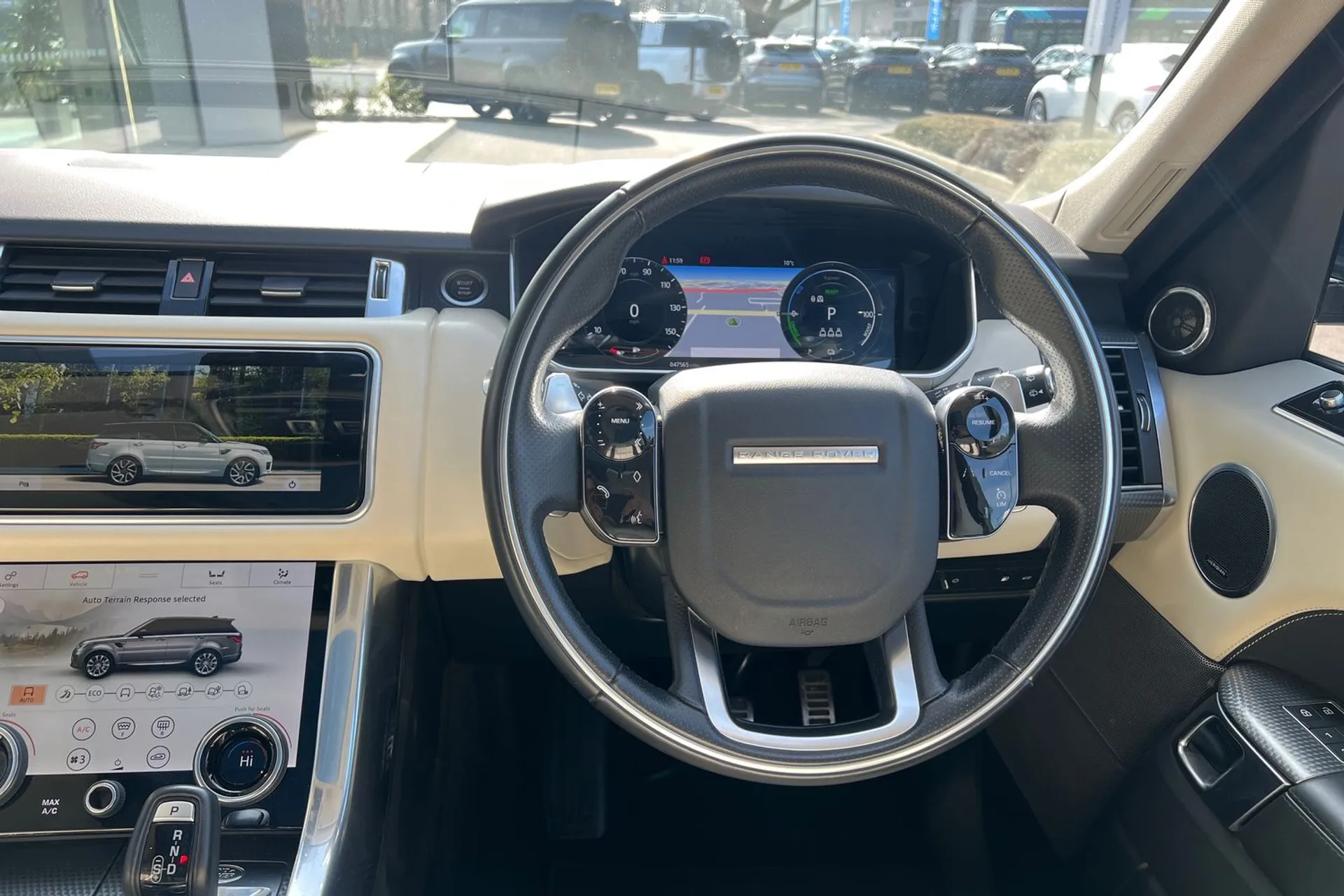 LAND ROVER RANGE ROVER SPORT thumbnail image number 25