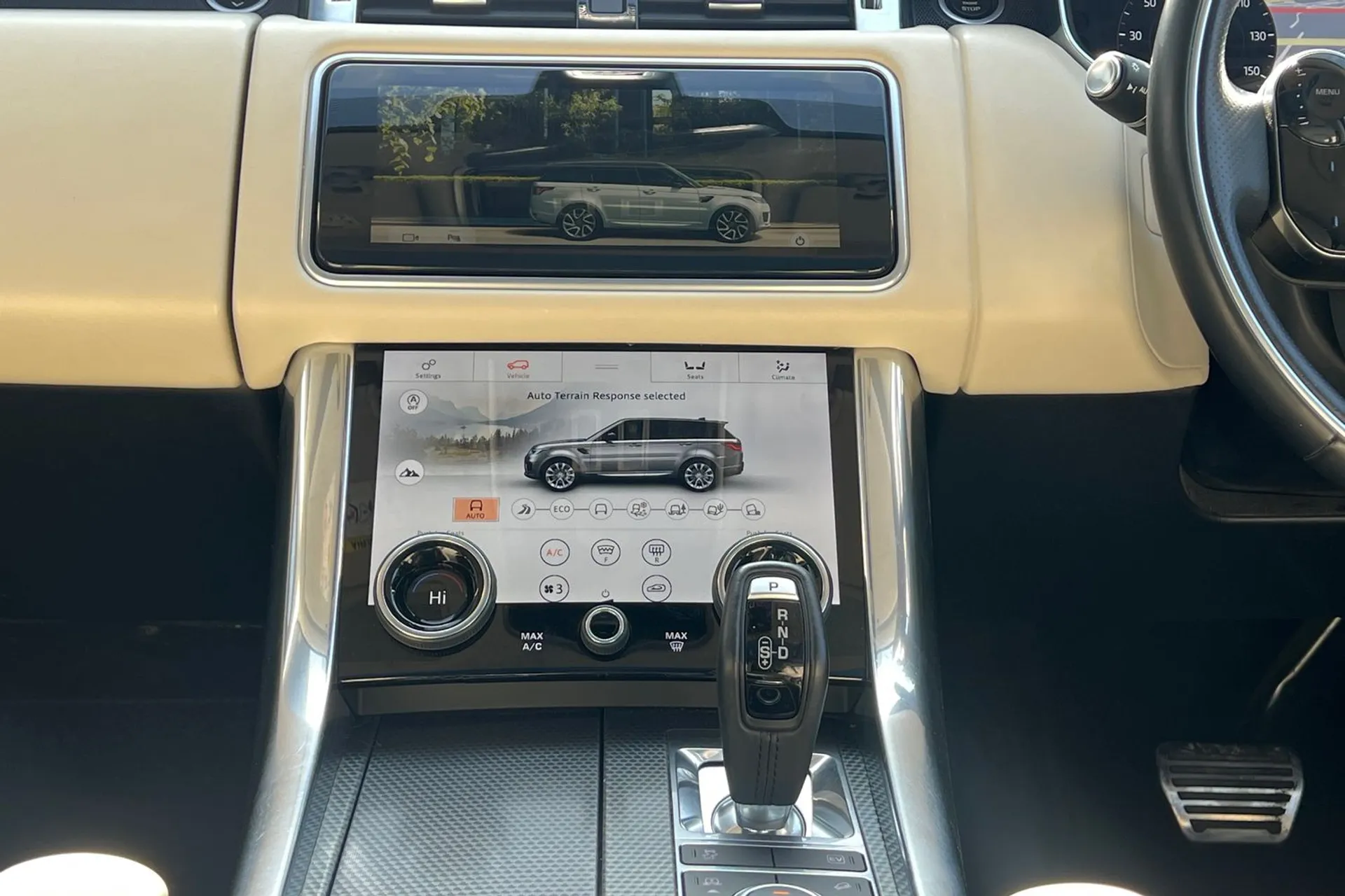 LAND ROVER RANGE ROVER SPORT thumbnail image number 24
