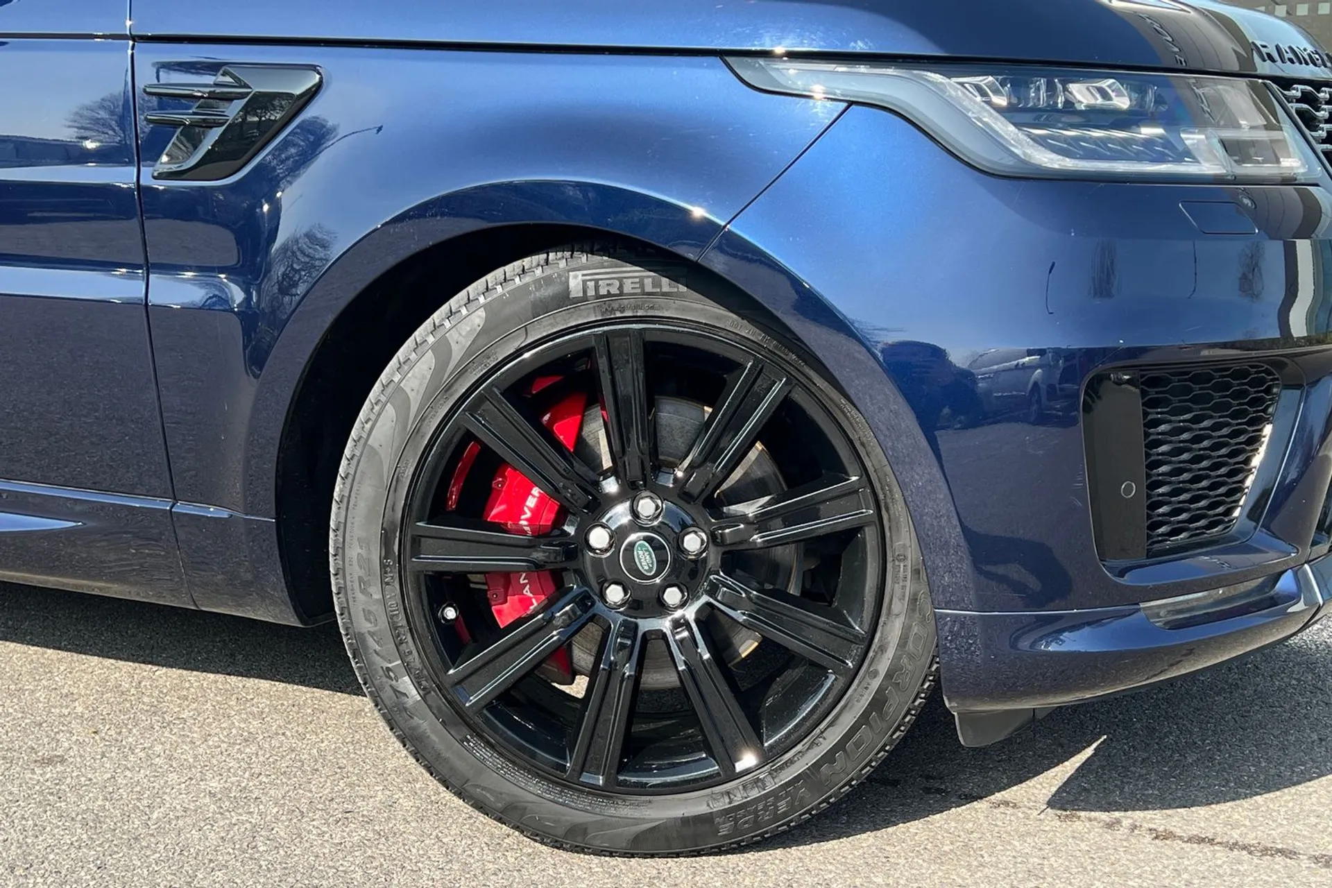 LAND ROVER RANGE ROVER SPORT thumbnail image number 8