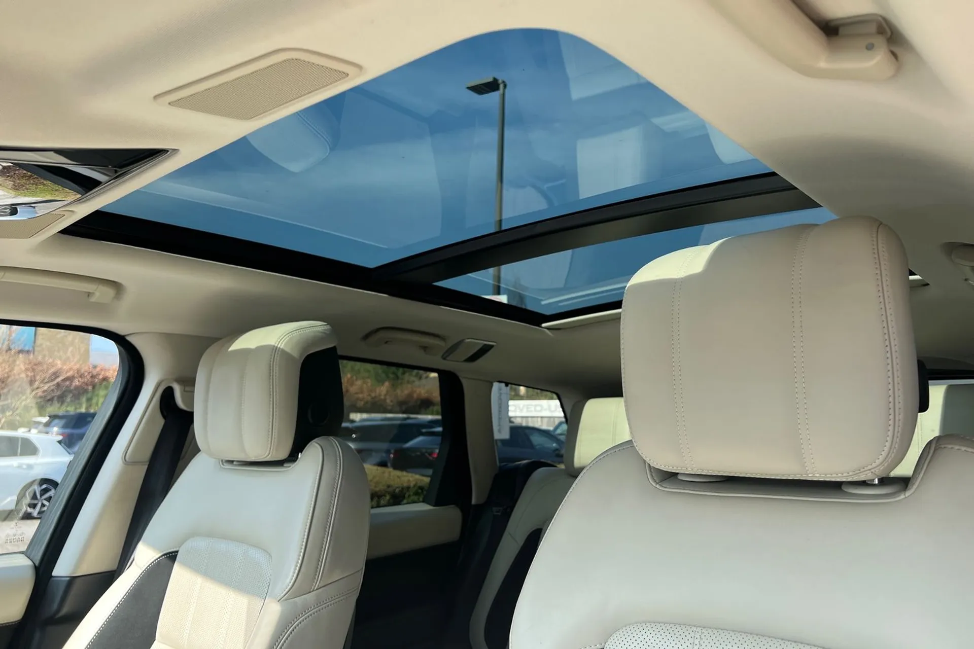LAND ROVER RANGE ROVER SPORT thumbnail image number 6