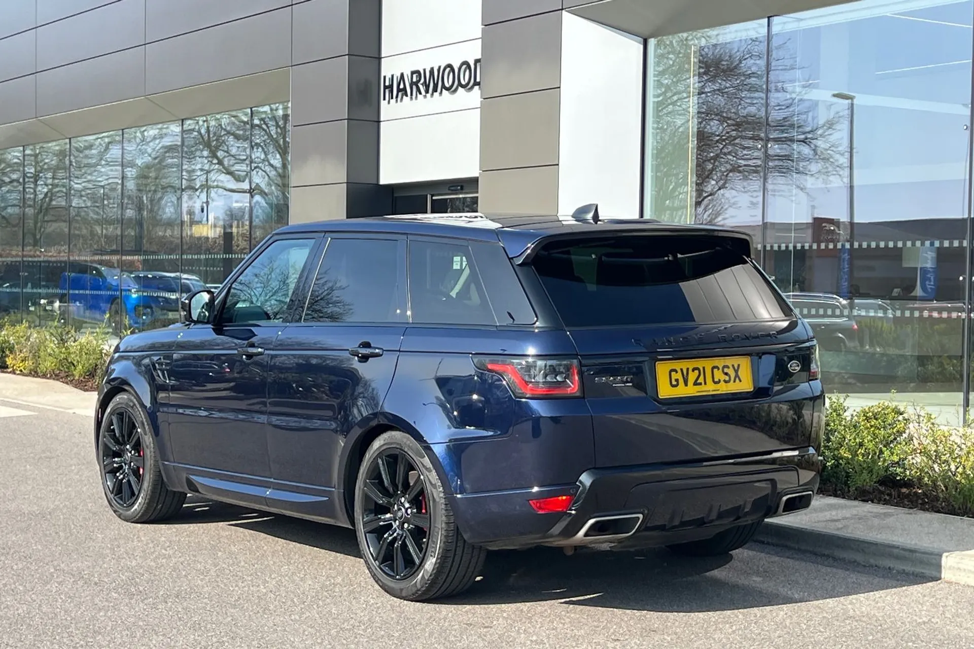 LAND ROVER RANGE ROVER SPORT thumbnail image number 12