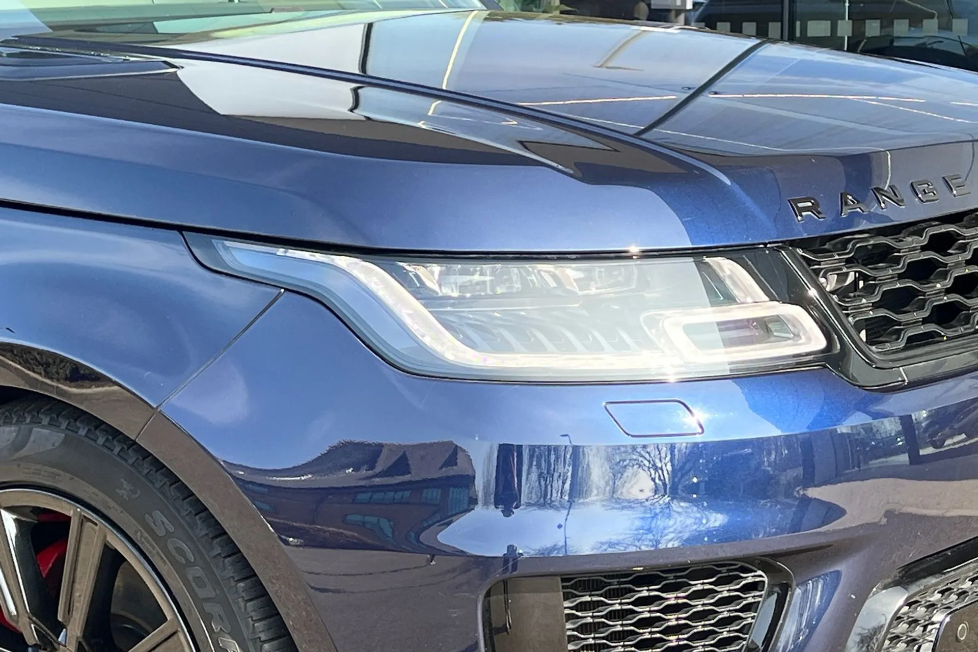 LAND ROVER RANGE ROVER SPORT thumbnail image number 58