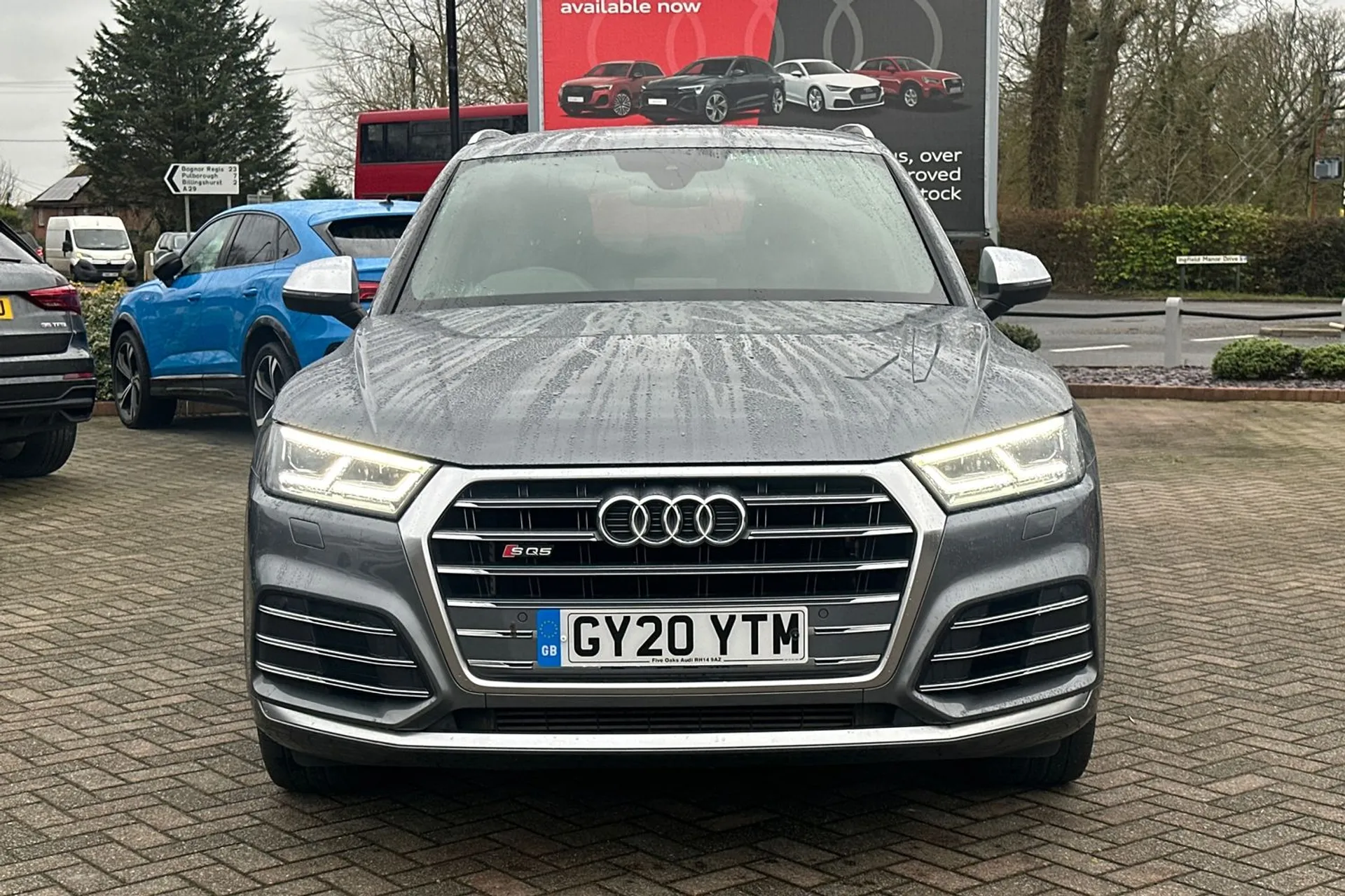 Audi Q5 thumbnail image number 22