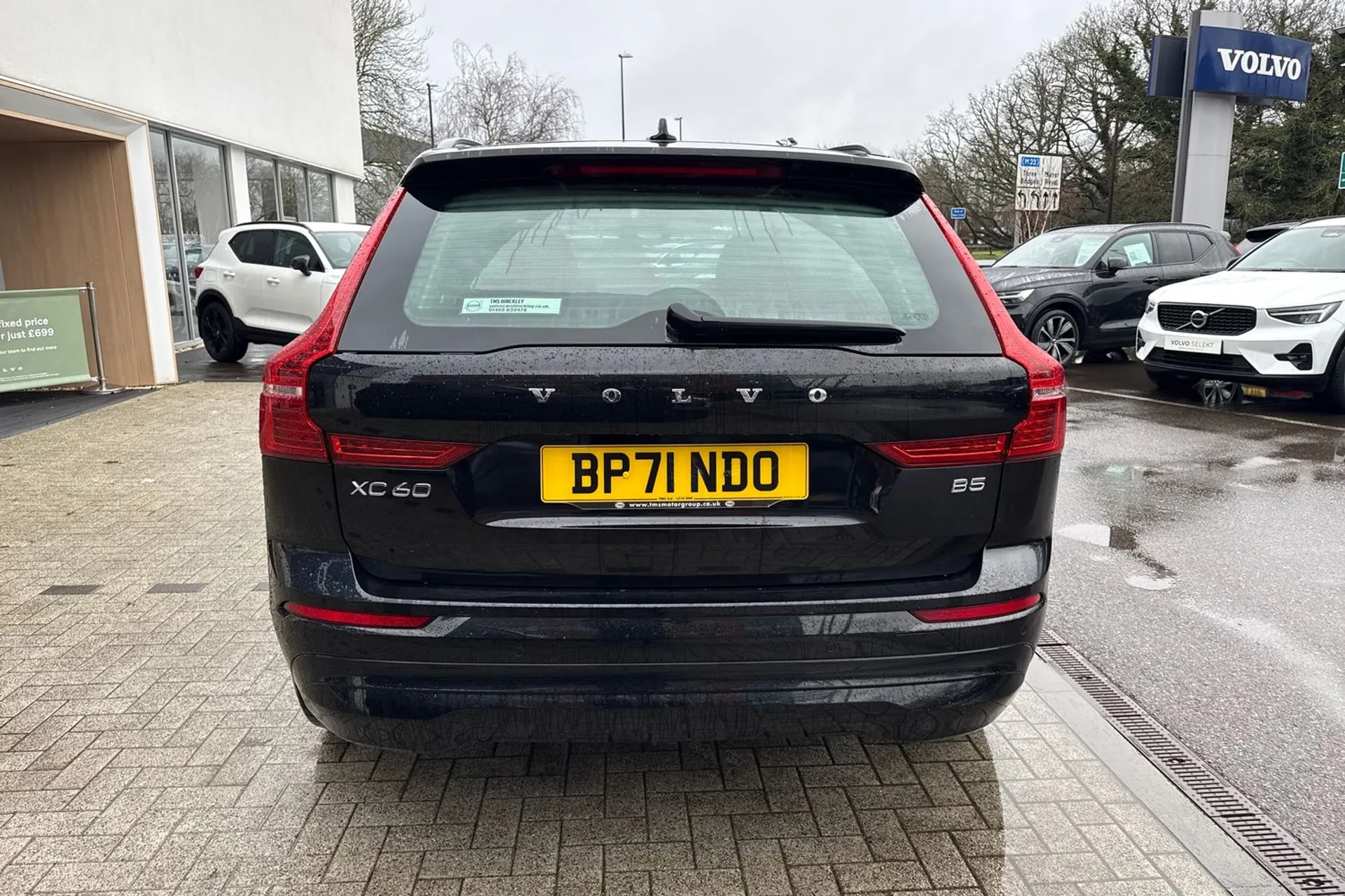 Volvo XC60 thumbnail image number 9