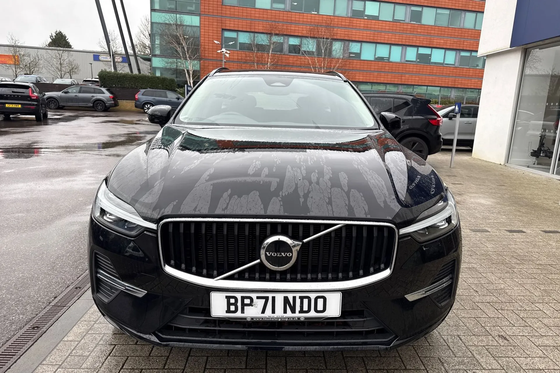 Volvo XC60 thumbnail image number 13