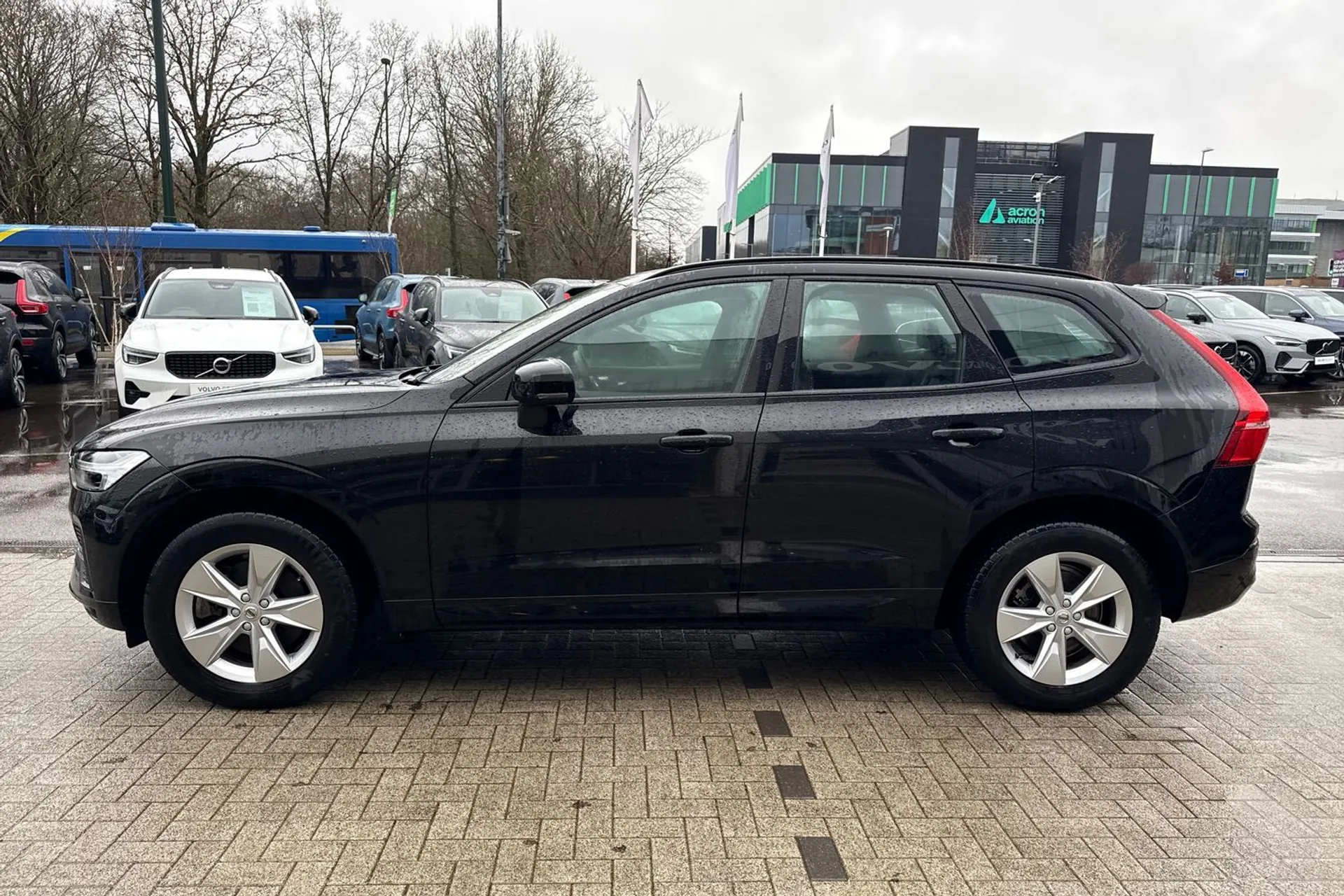 Volvo XC60 thumbnail image number 11