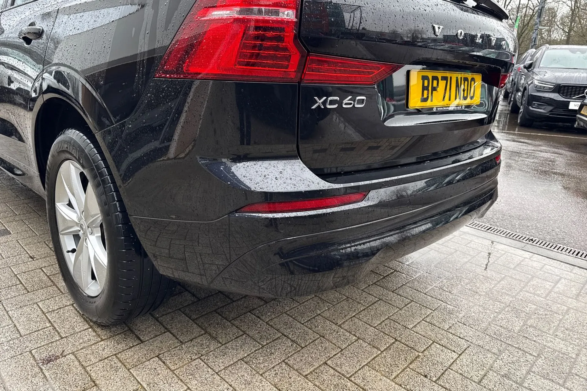 Volvo XC60 thumbnail image number 18