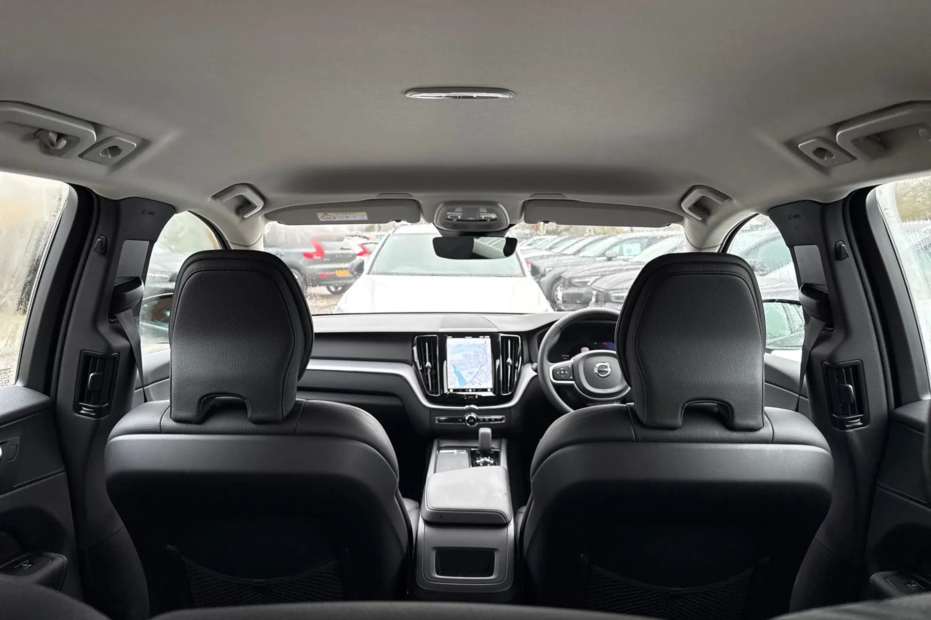 Volvo XC60 thumbnail image number 22