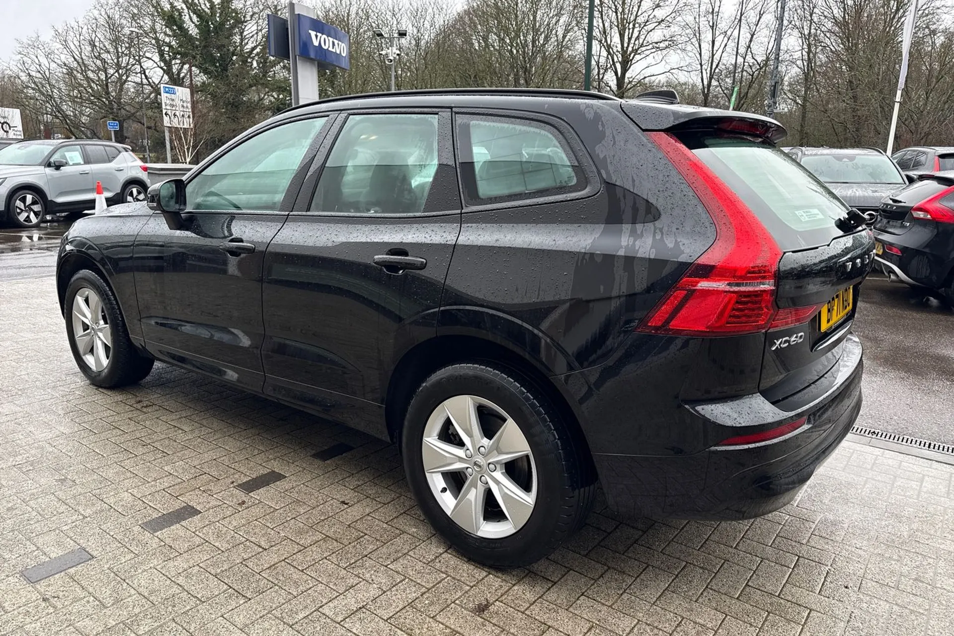 Volvo XC60 thumbnail image number 10