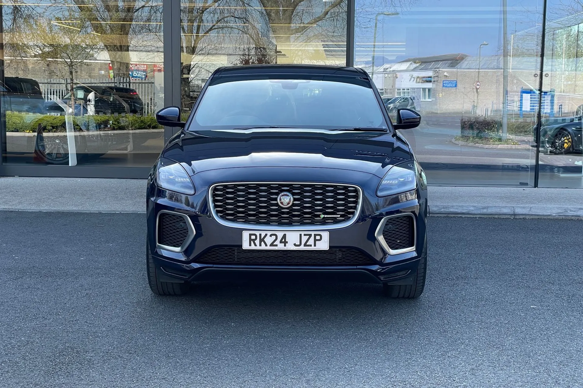 Jaguar E-PACE thumbnail image number 6