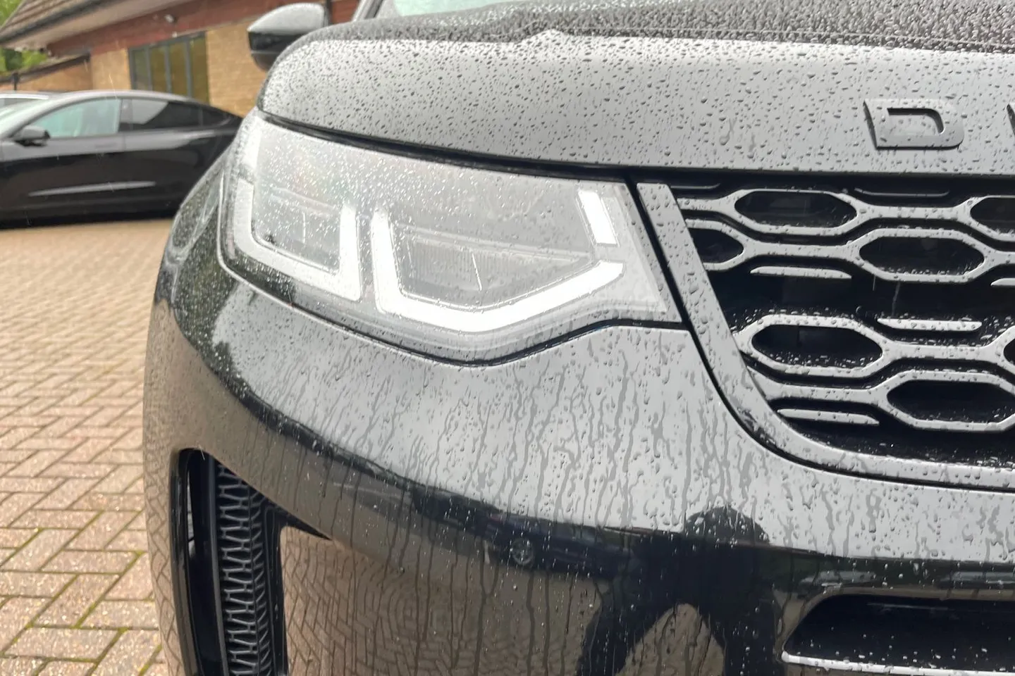 Used 2023 LAND ROVER DISCOVERY SPORT Urban Edition GY23XOG Harwoods