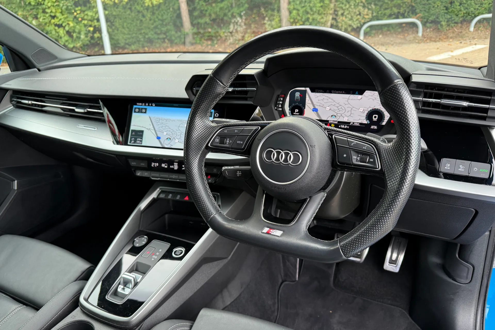 Audi A3 thumbnail image number 22