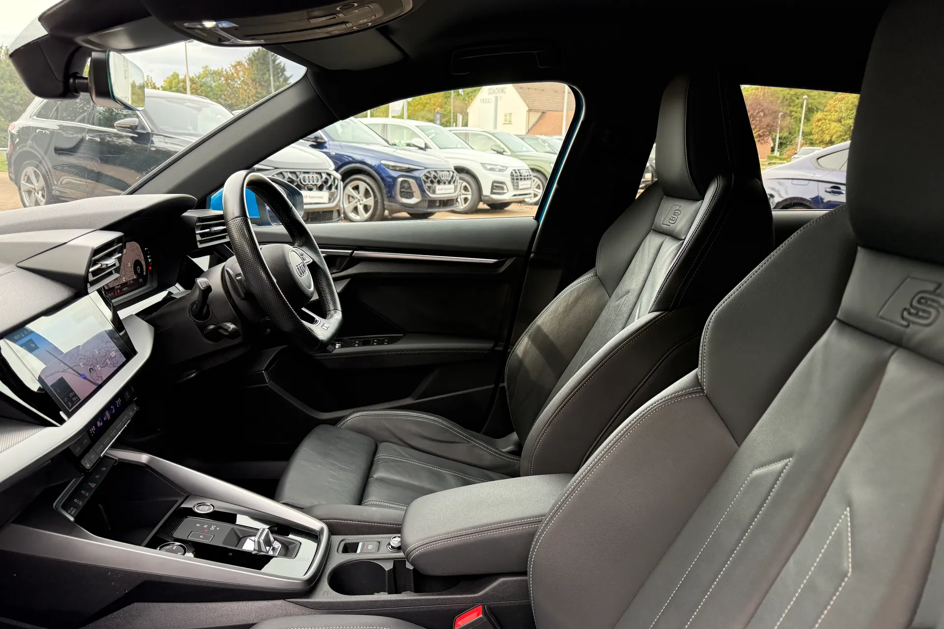 Audi A3 thumbnail image number 47